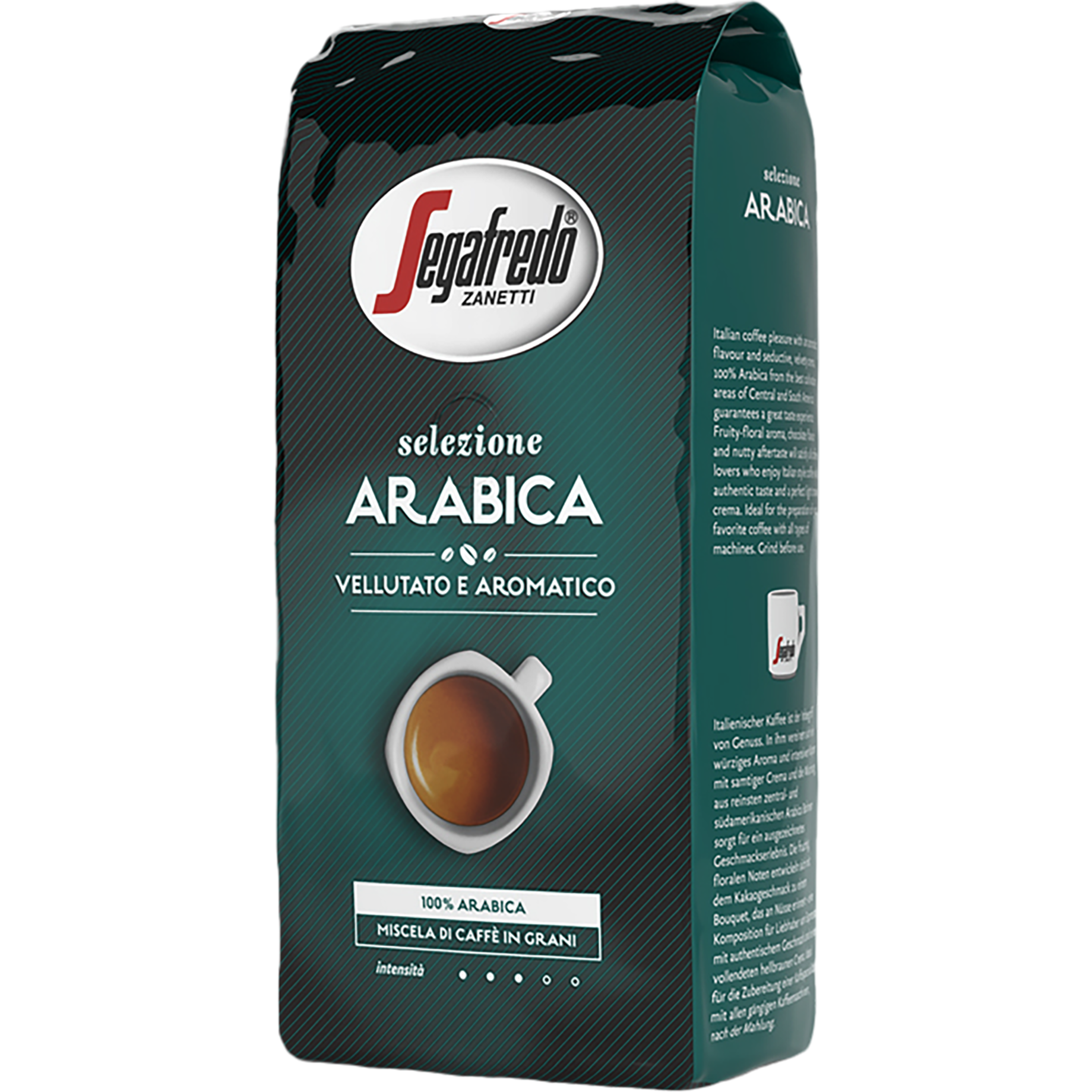 Espresso Segafredo Selezione Arabica