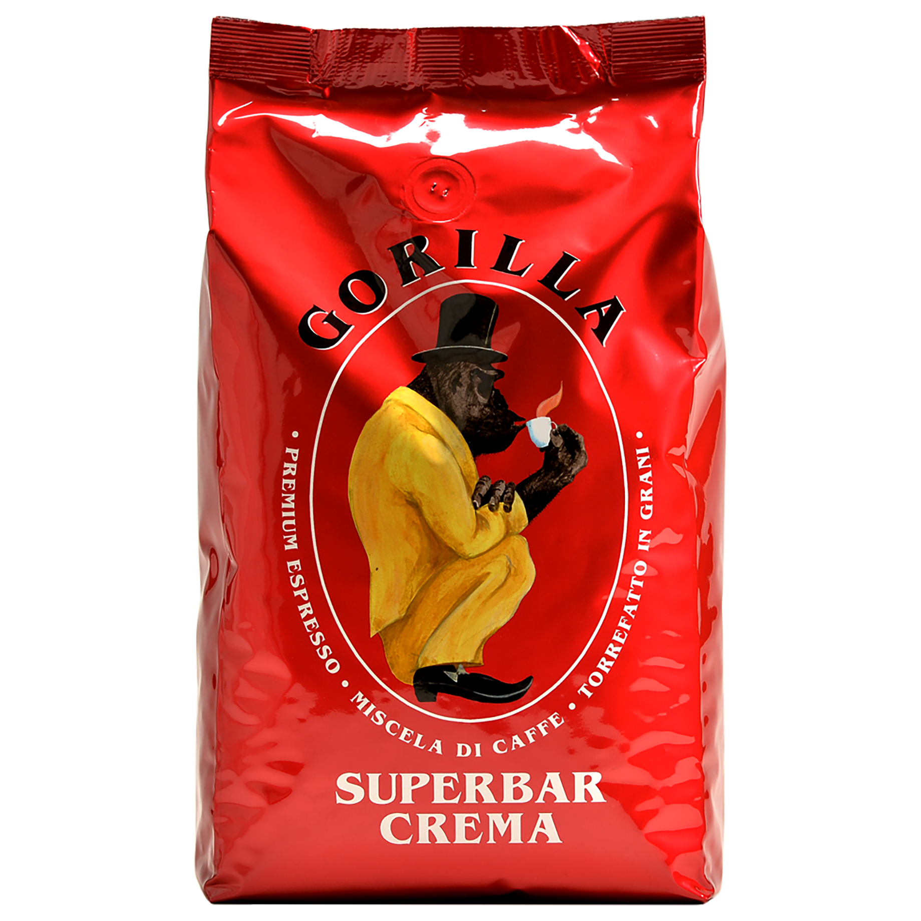 Espresso Gorilla Super Bar Crema