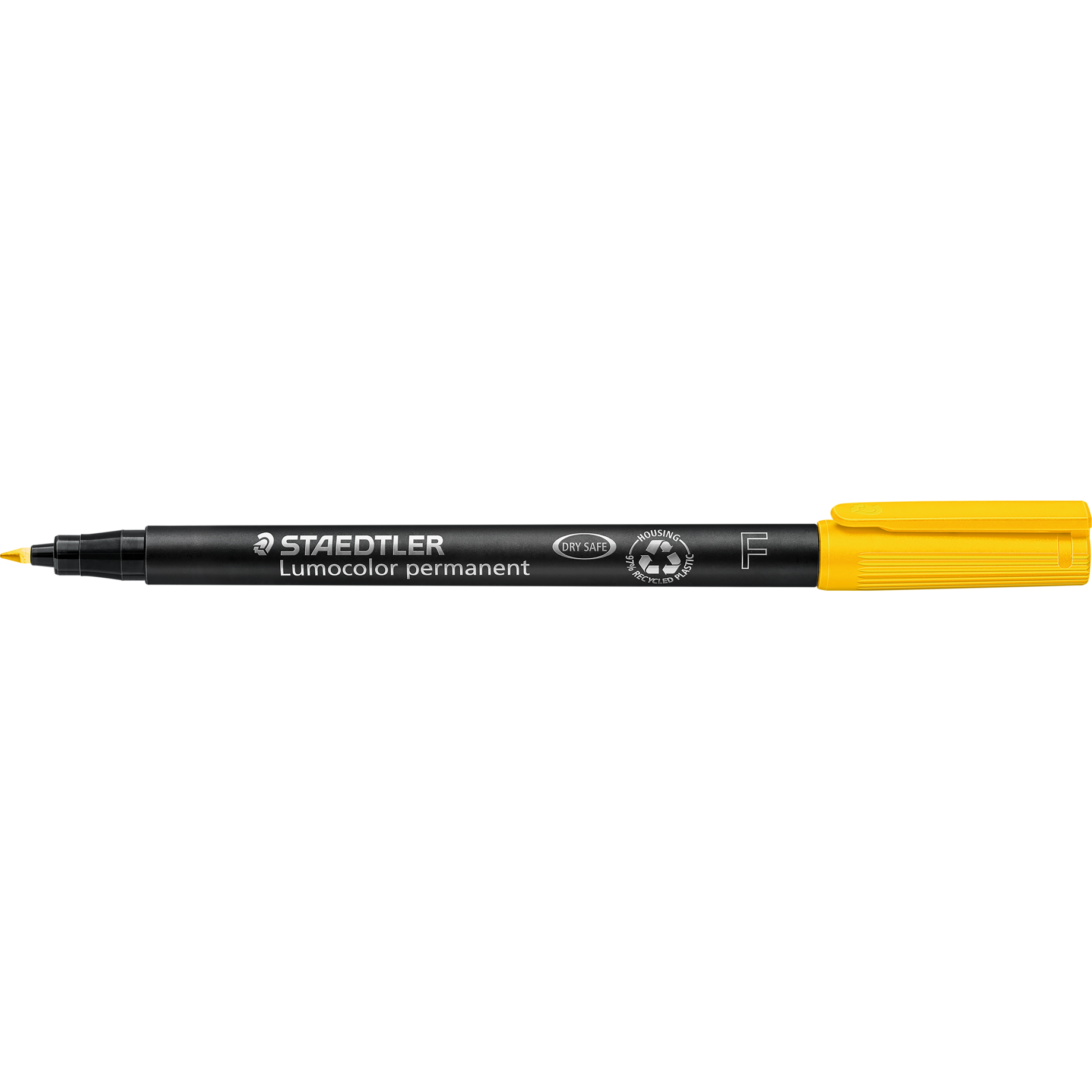 Lumocolor® 318 permanent Faserschreiber F