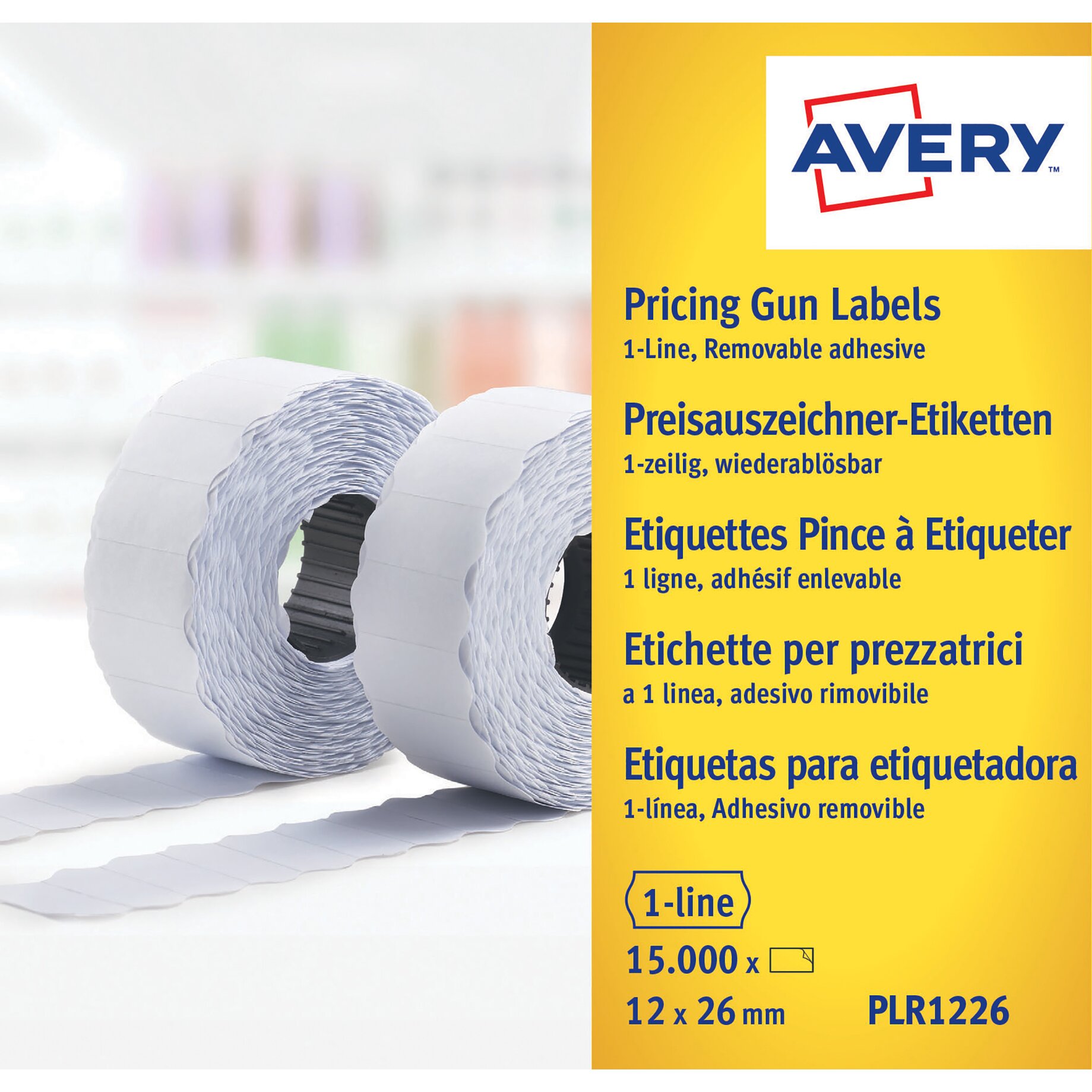 Werbung, Papier