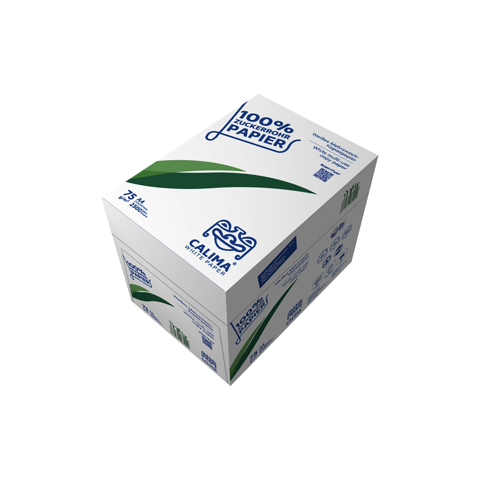 CALIMA® WHITE PAPER Mehrzweck-Kopierpapier
