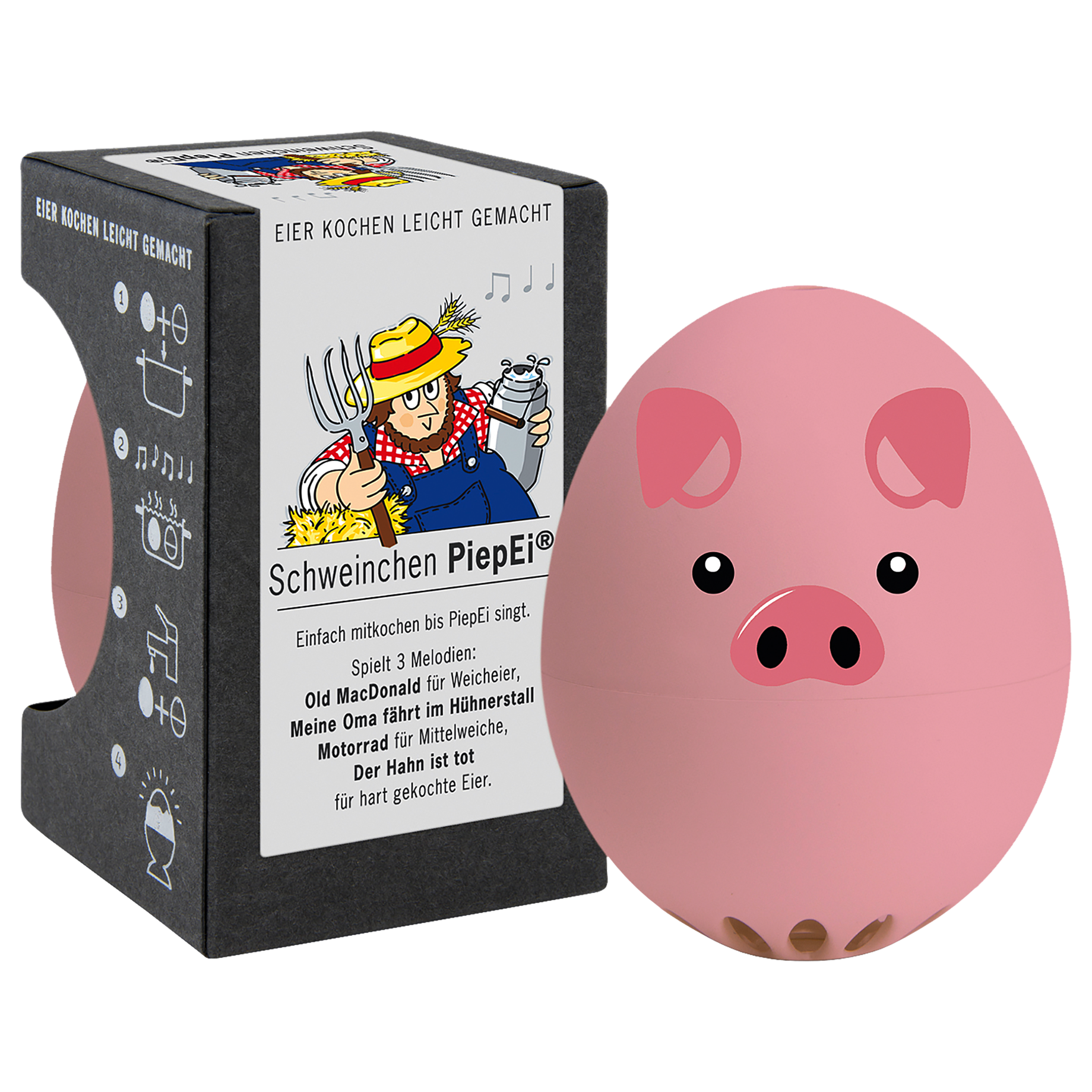 Eieruhr PiepEi "Schweinchen"