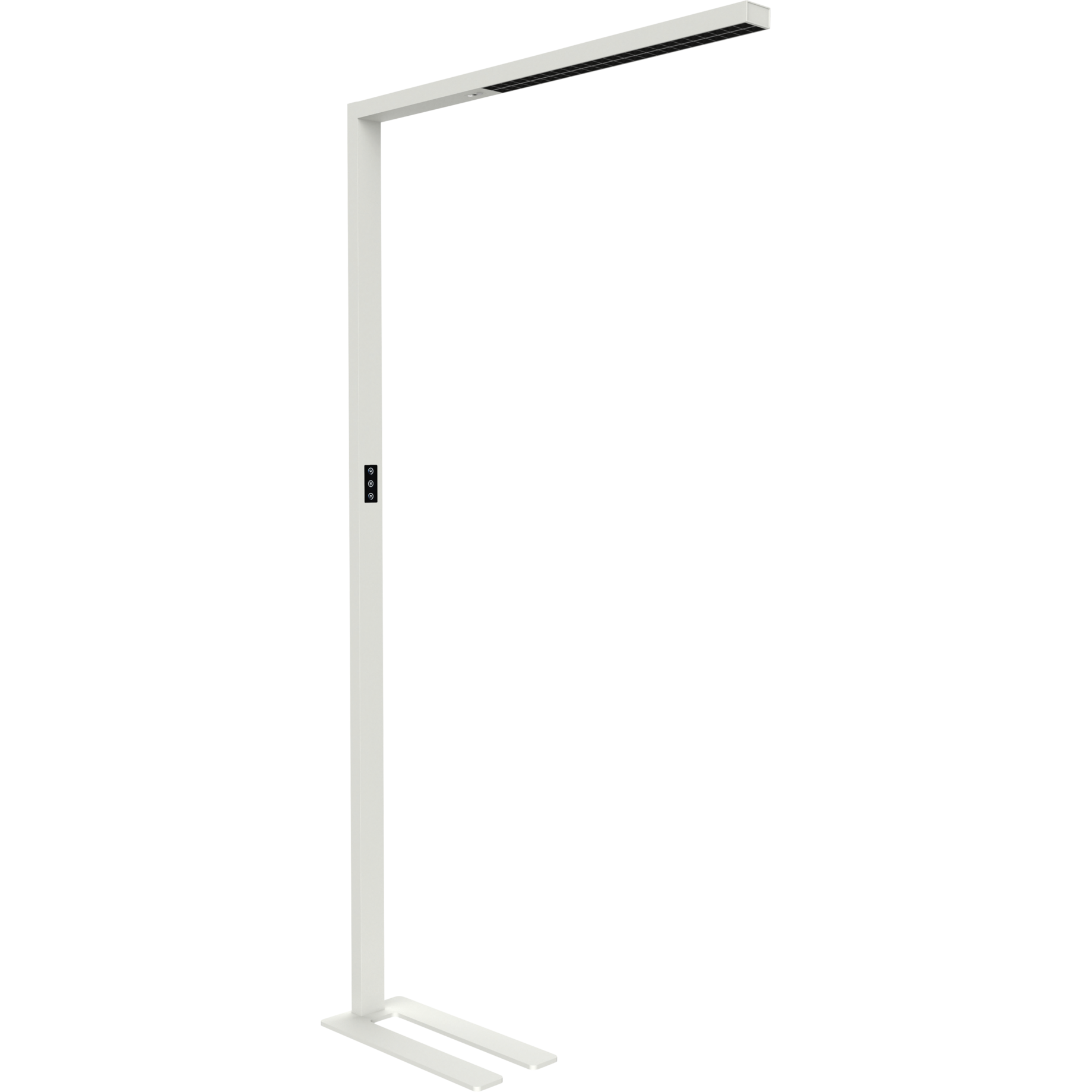LED-Standleuchte MAULsirius colour vario sensor, dimmbar