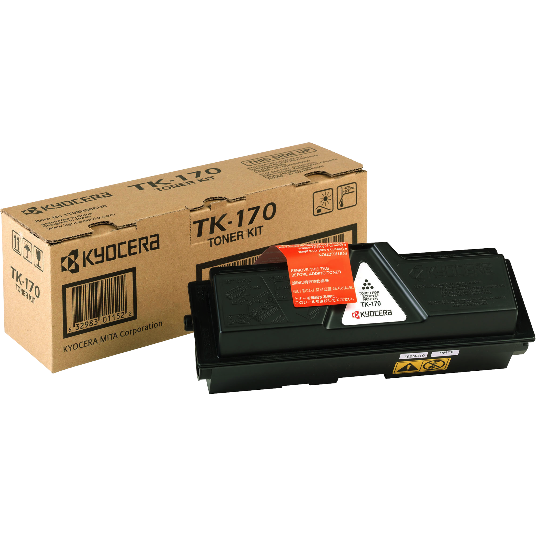 Toner-Kit TK-170