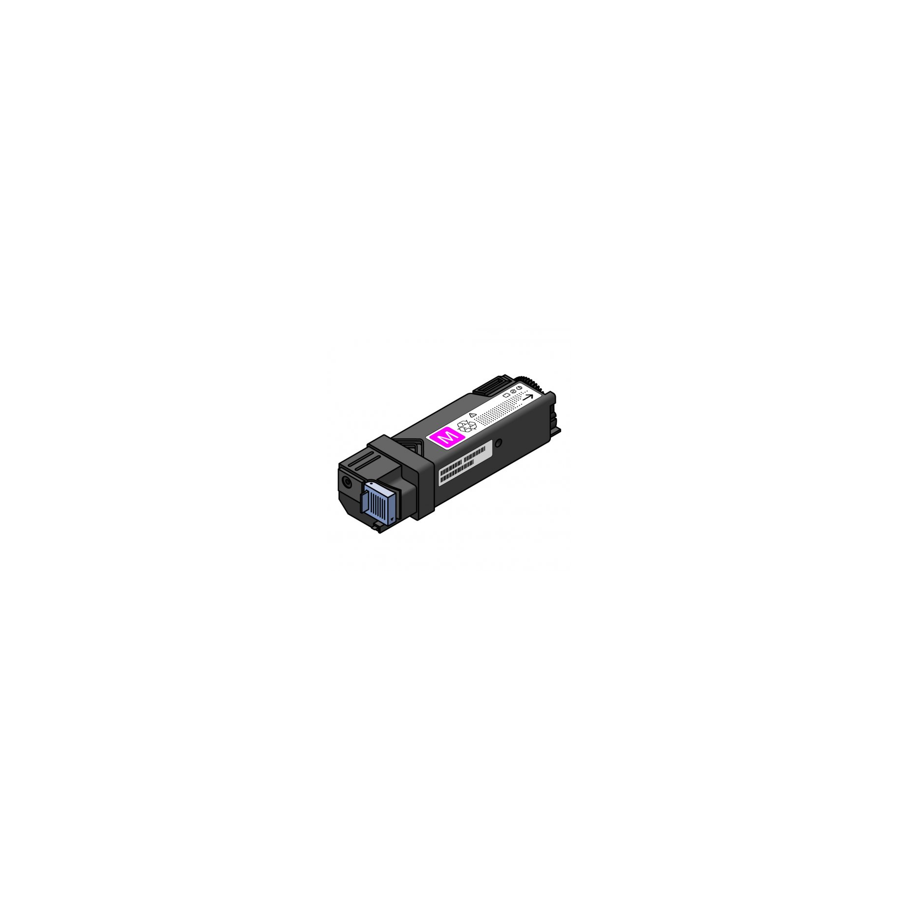 Remain Toner für OKI 464906
