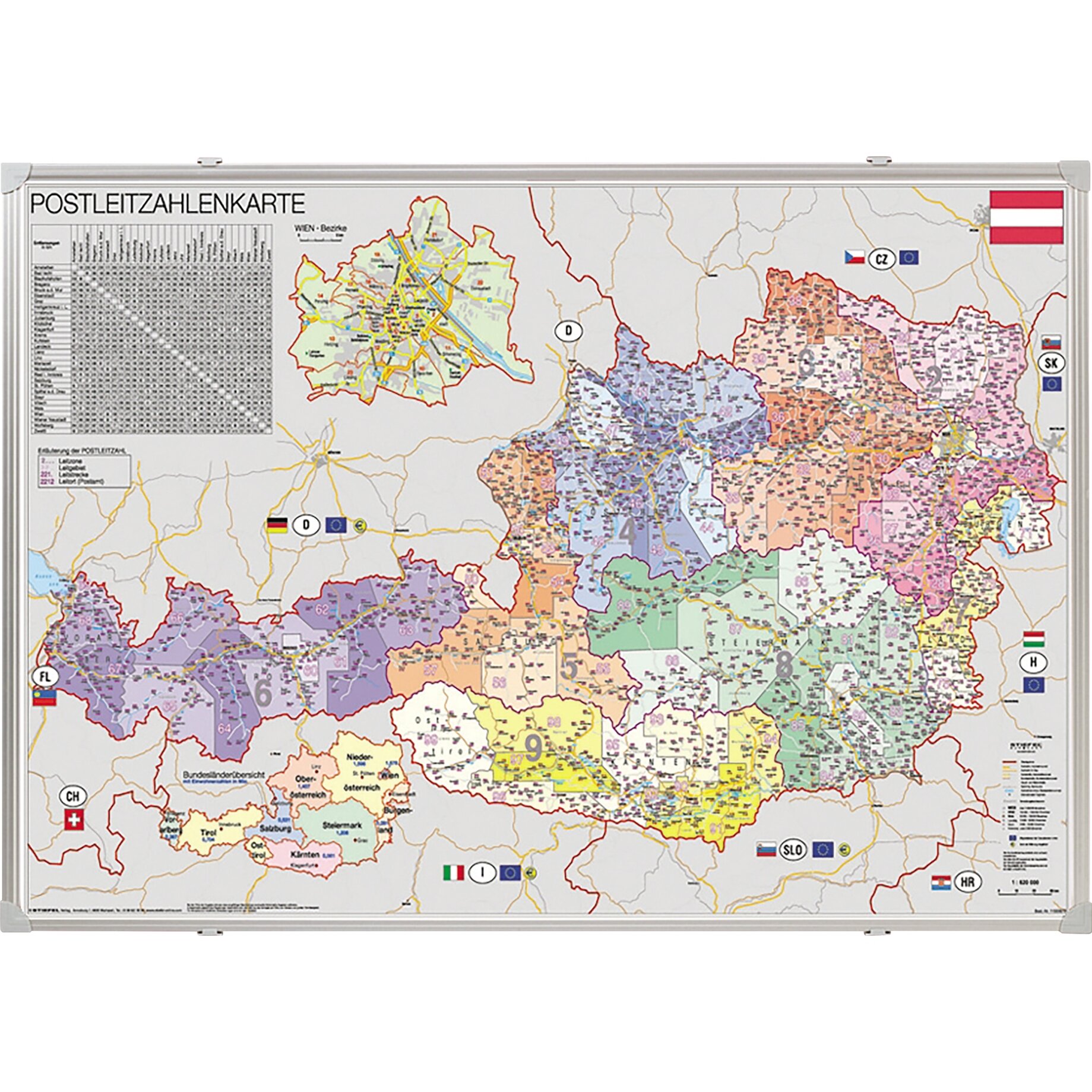 Diagramm, Handlung, Landkarte, Atlas