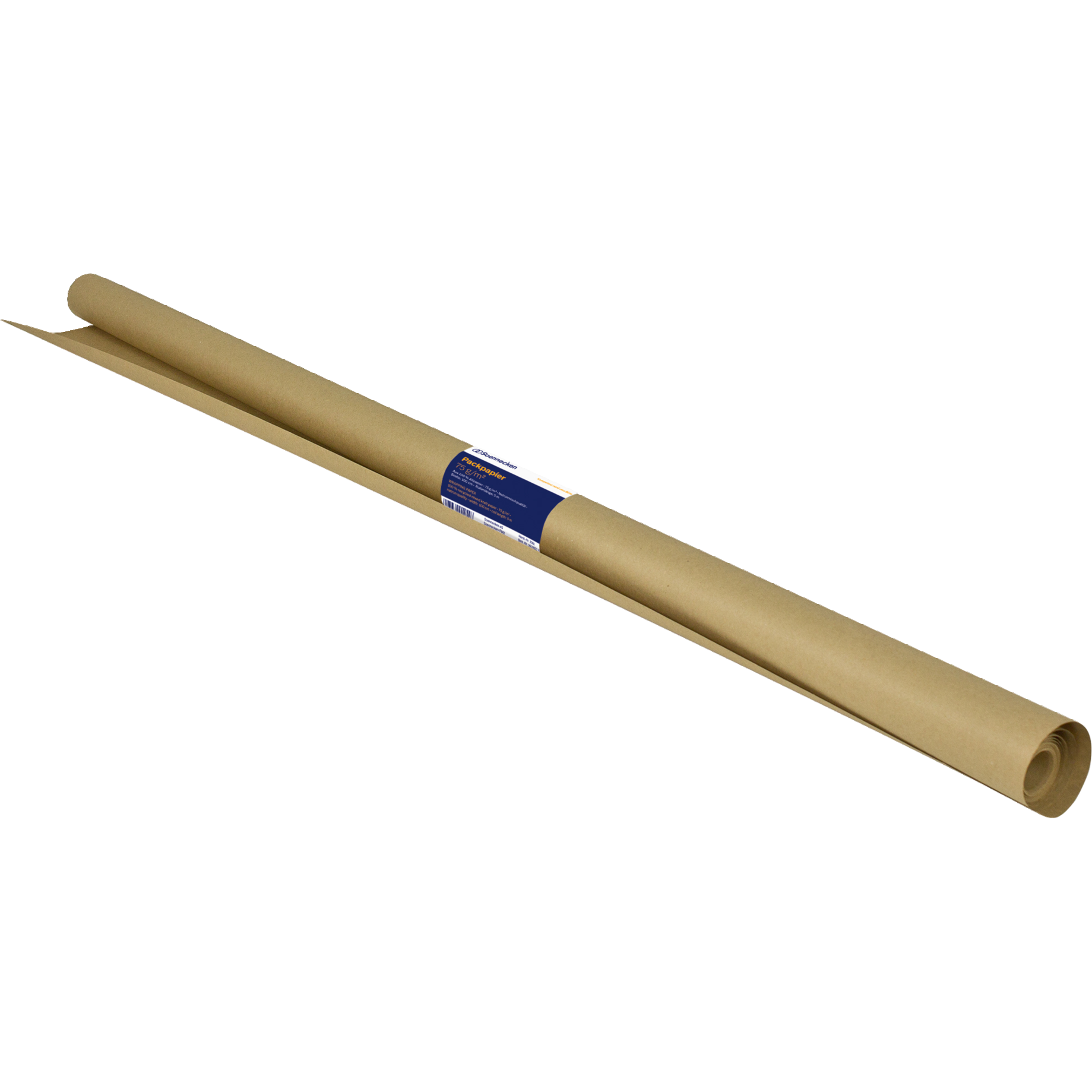 Packpapierrolle