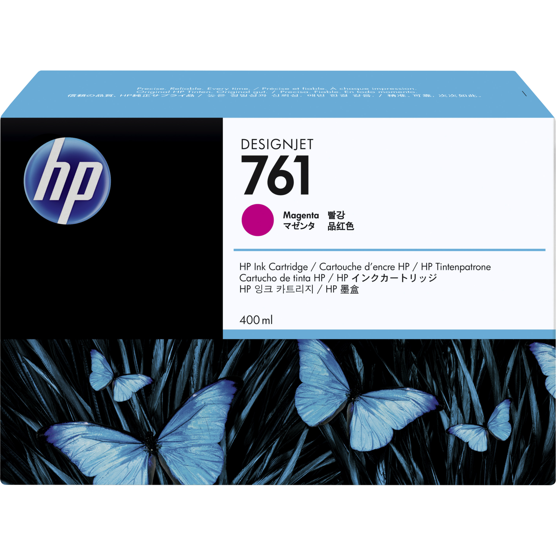 Inkjetpatrone HP 761