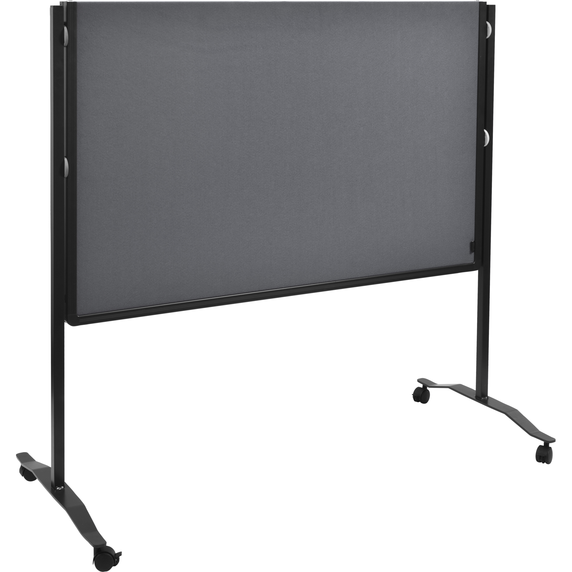 Moderationswand Premium Plus klappbar