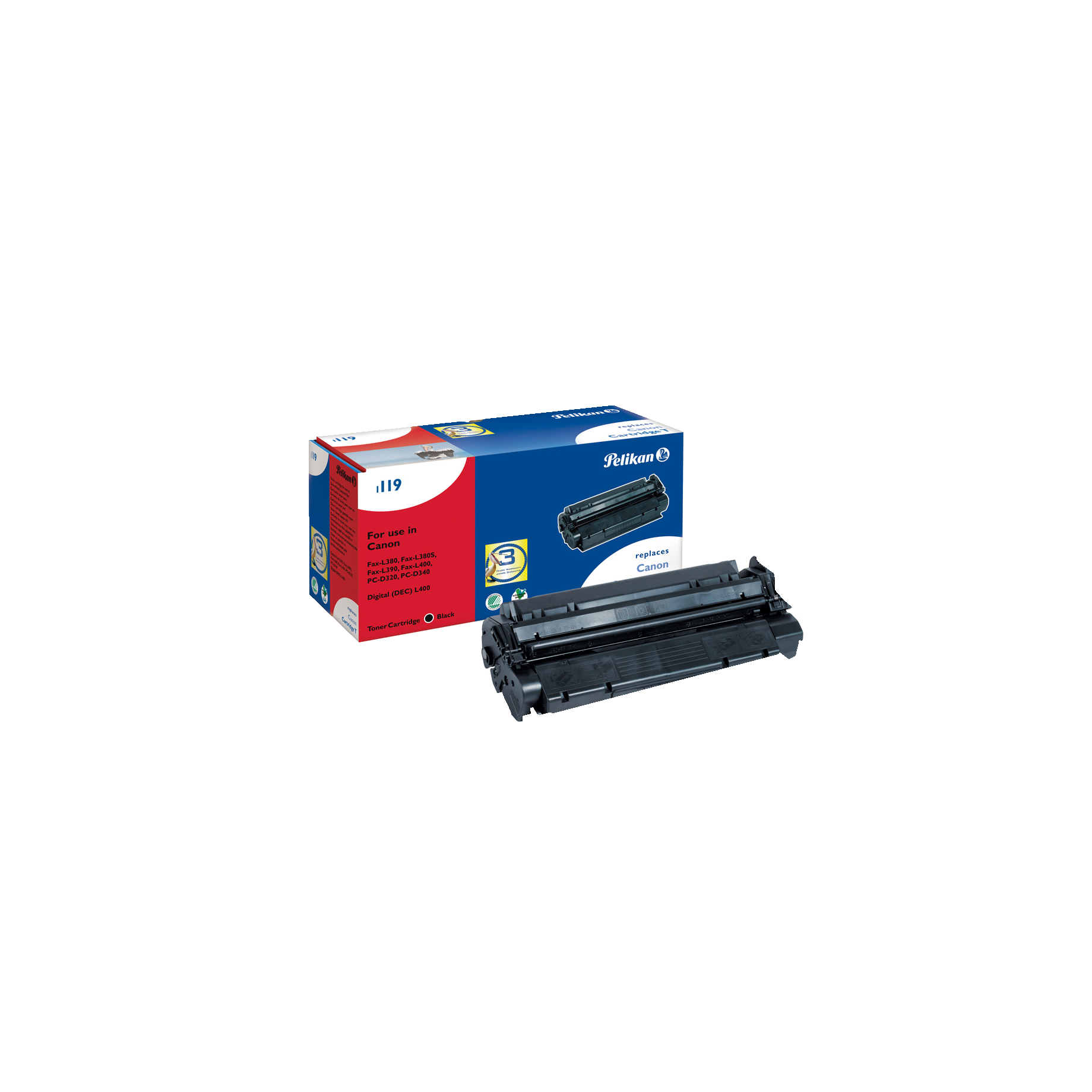 Lasertoner für Canon