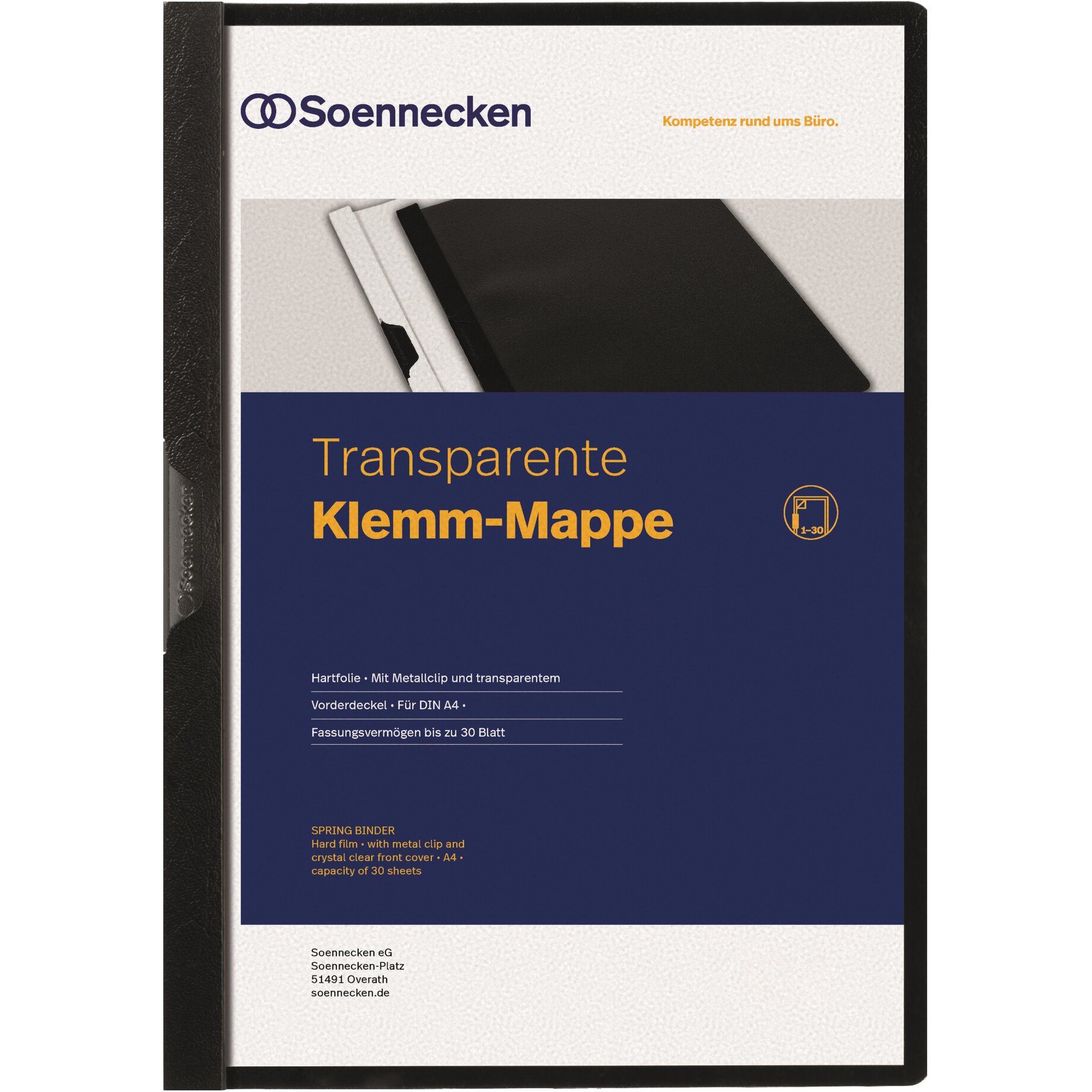 Werbung, Plakat