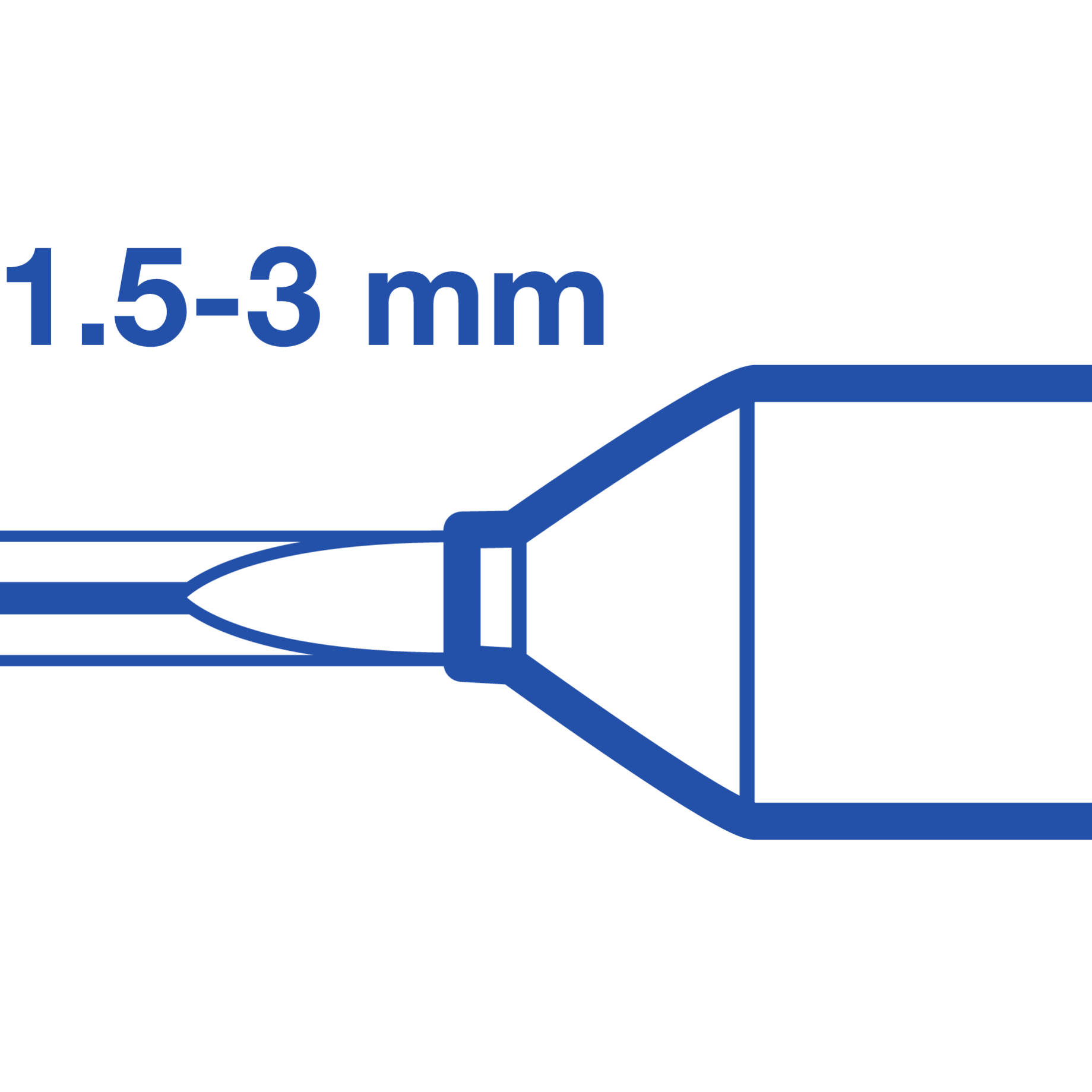 Glasmarker 95