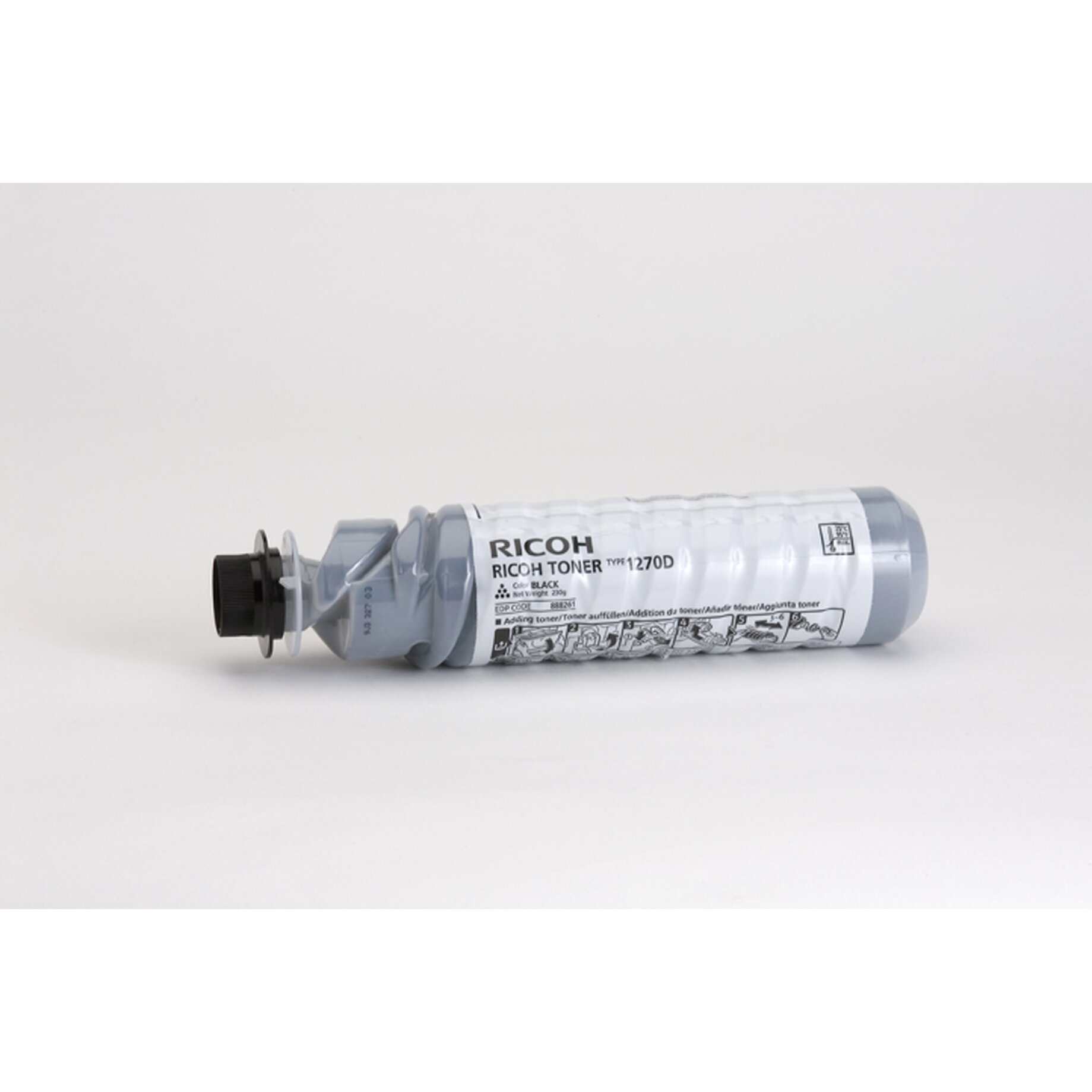 Ricoh Toner 7.000Seiten schwarz