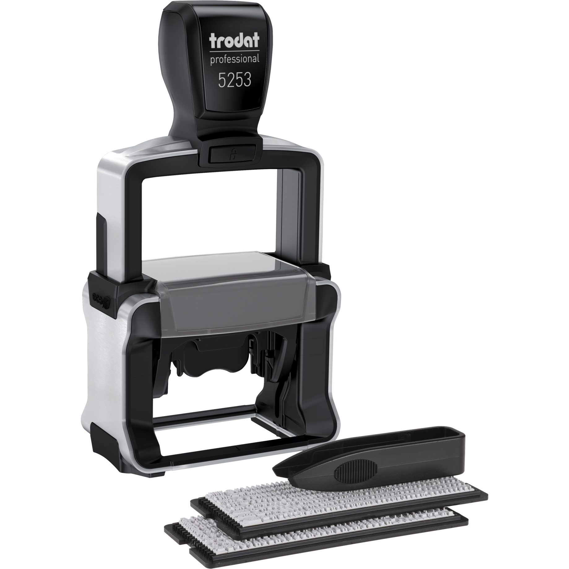 professional® Stempelset 5253 Typomatic
