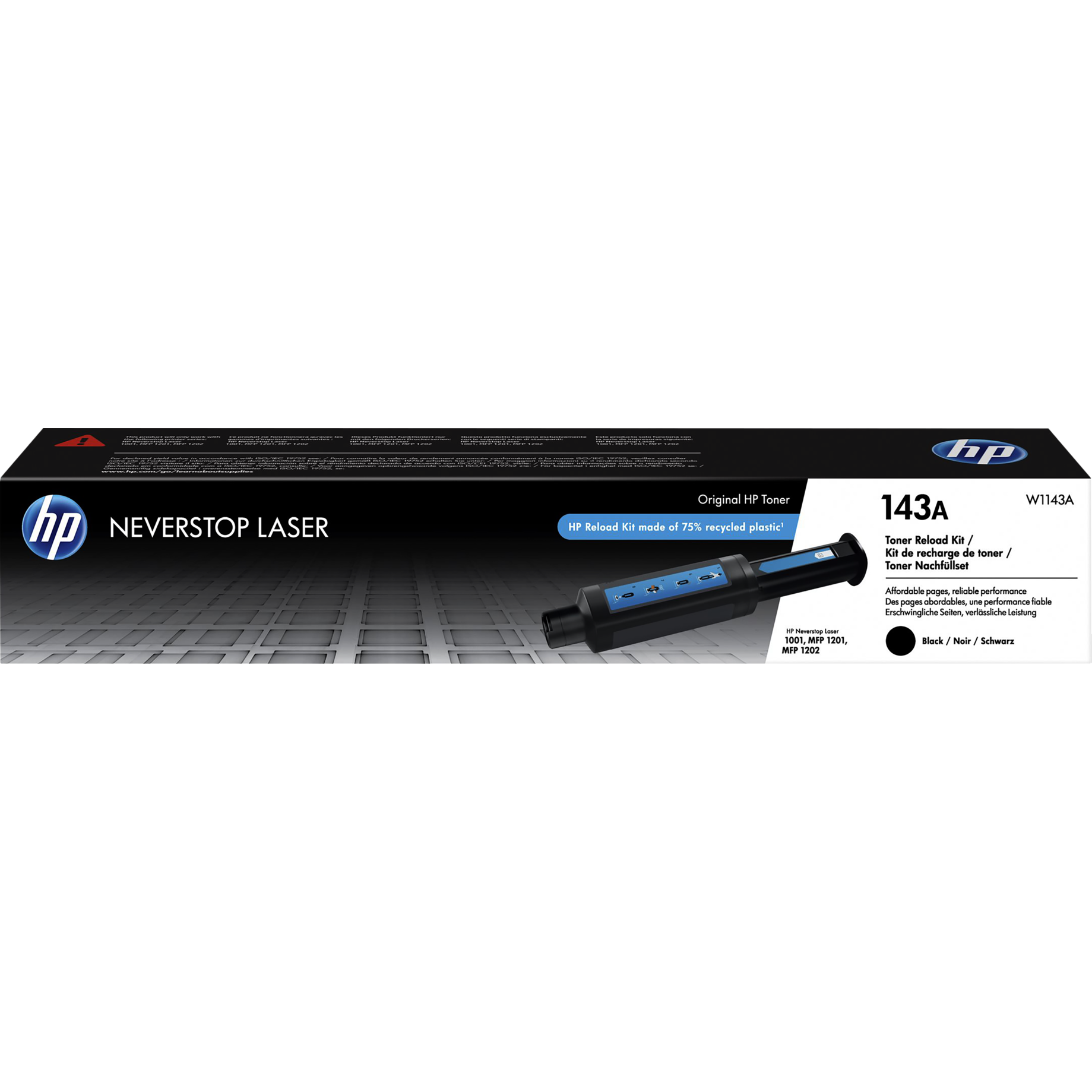 Toner Nachfüllkit W1143A