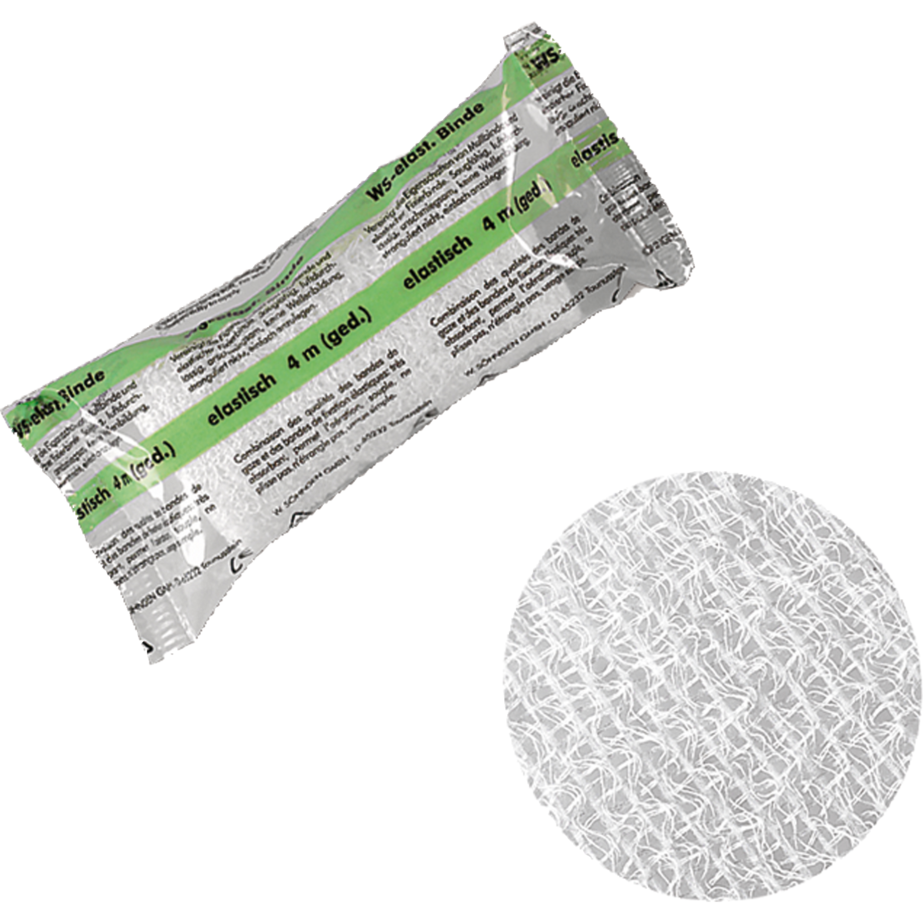Söhngen elastische Binde 4mx6cm