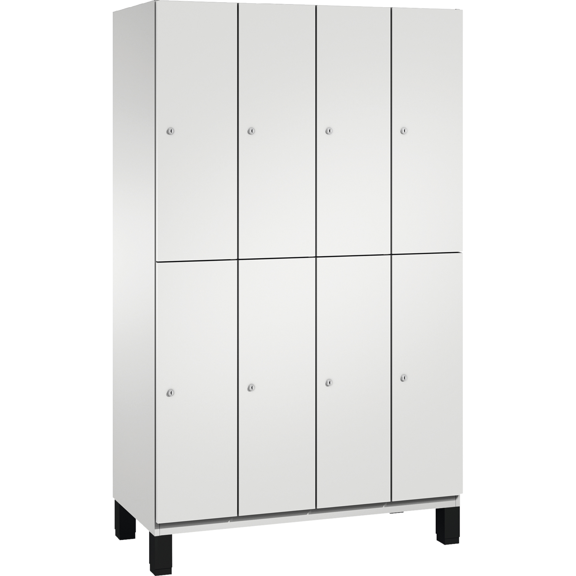 Schließfach, Mobiliar