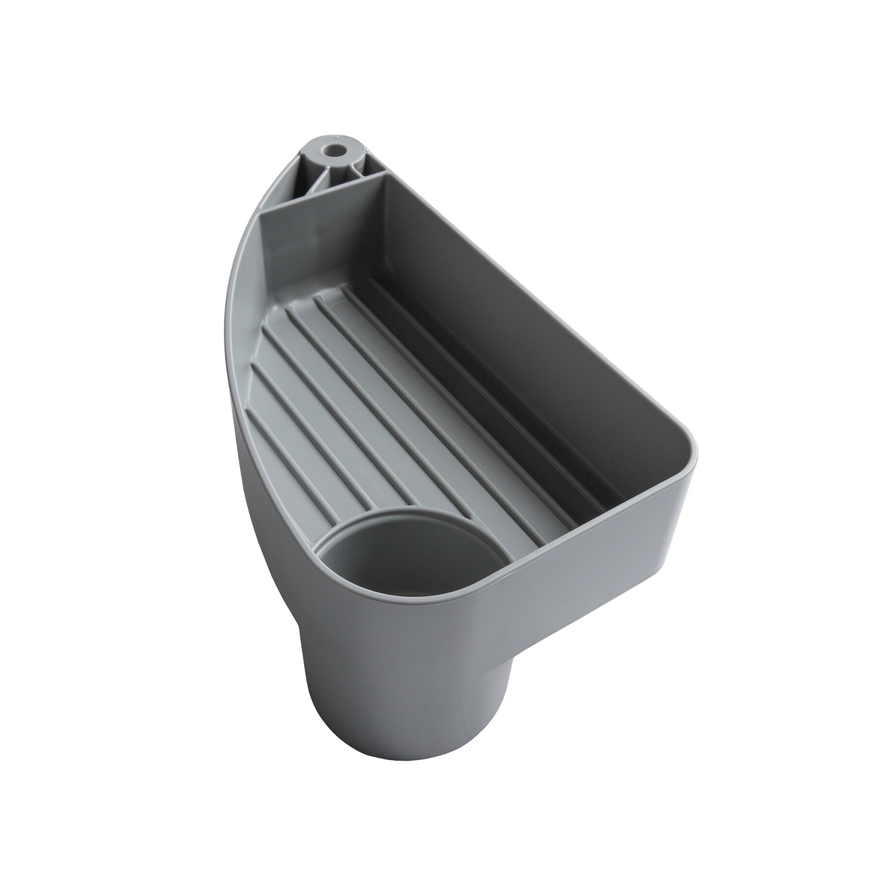 Topstar Stiftef/Getränkehalter SITNESS UP TABLE gr