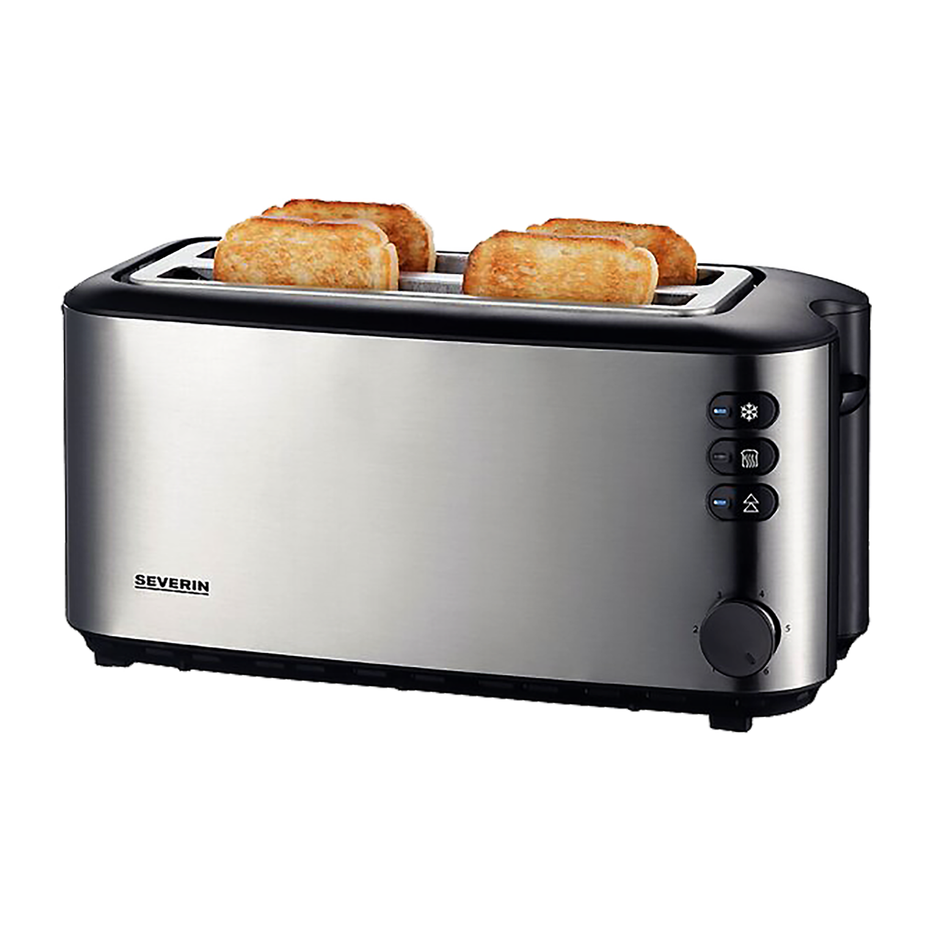 Toaster, 4 Scheiben