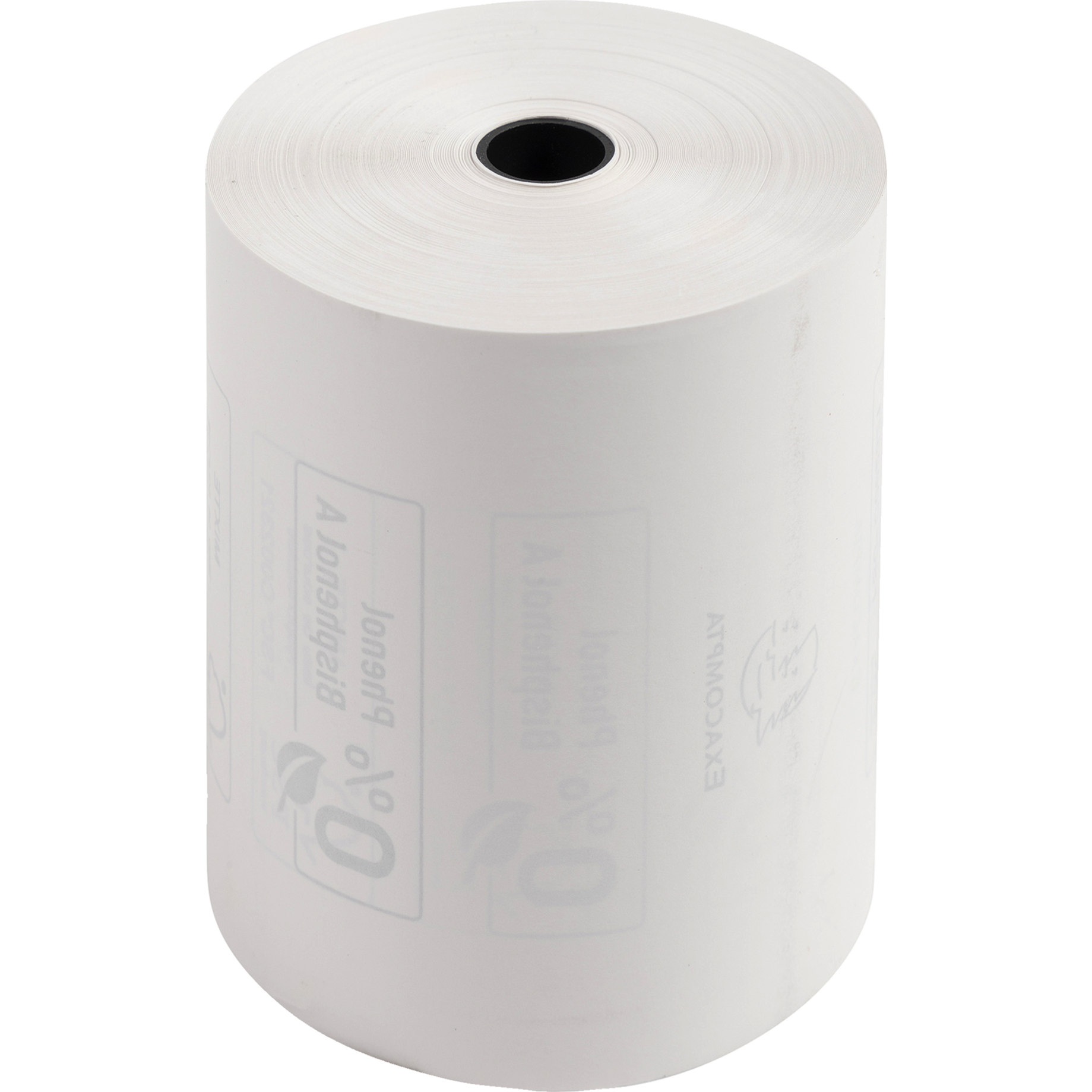 Thermorolle für Waagen, phenolfrei, BPA-frei