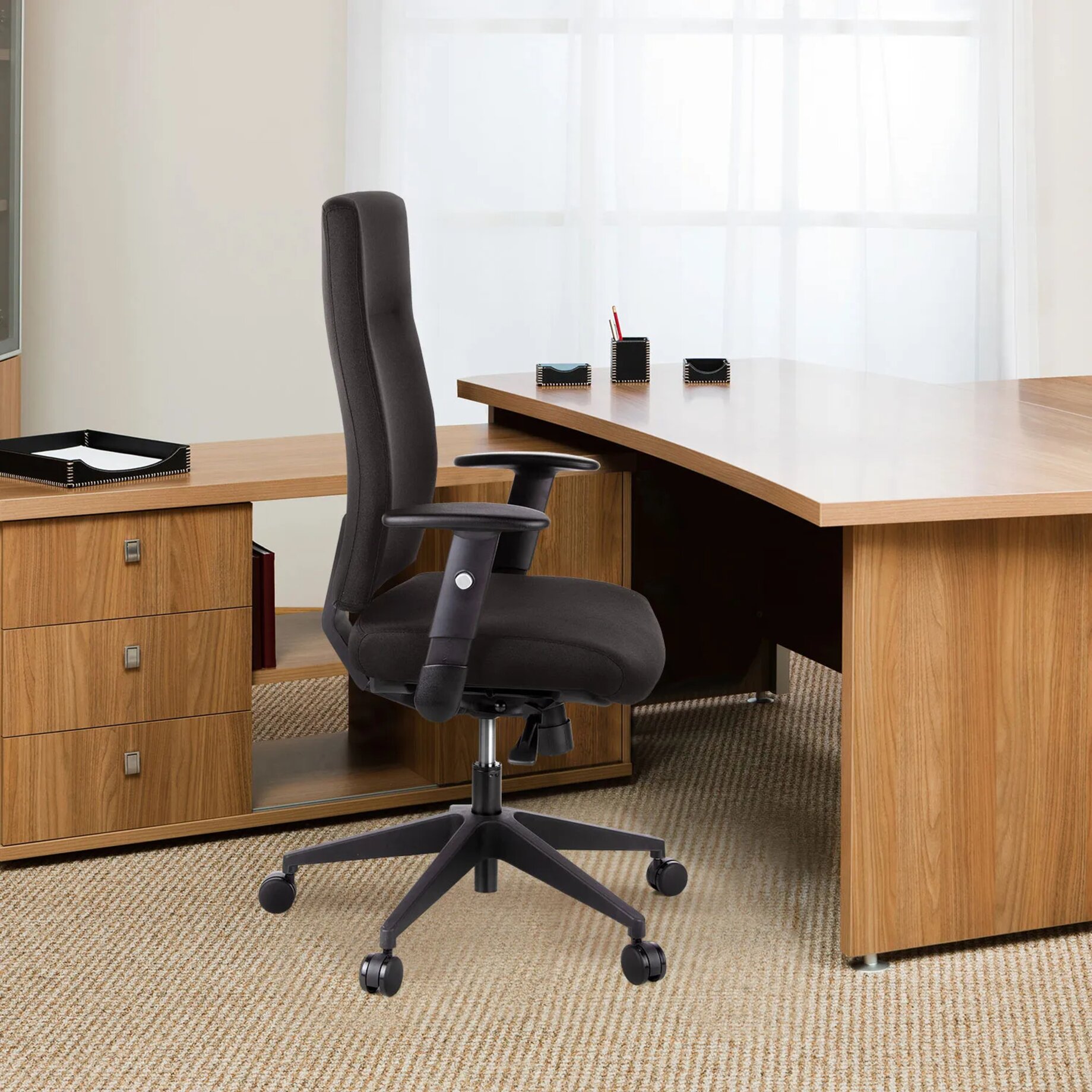 Moebel, Drinnen, Stuhl, Büro, Stuhl für das Büro