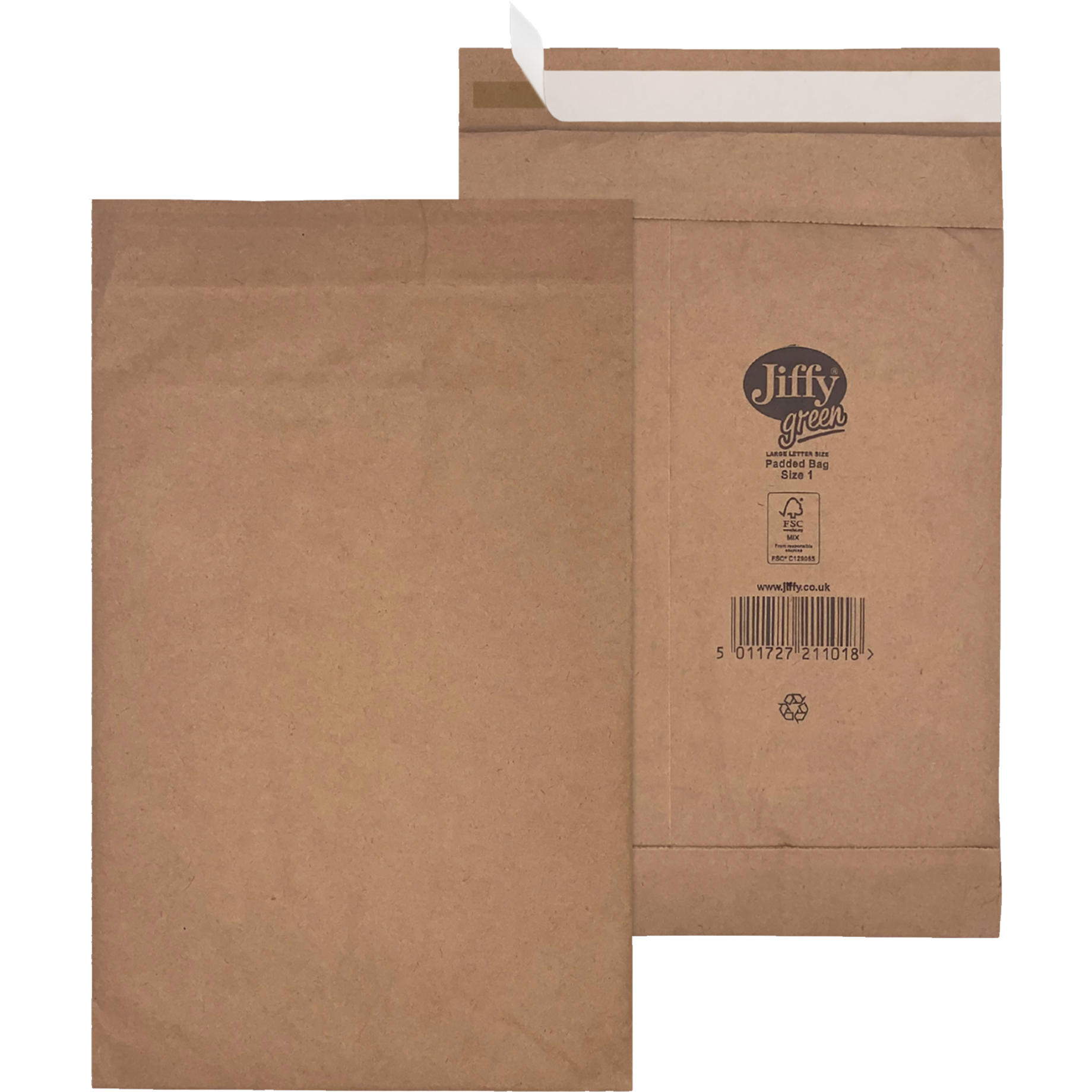 Jiffy® Papierpolstertasche