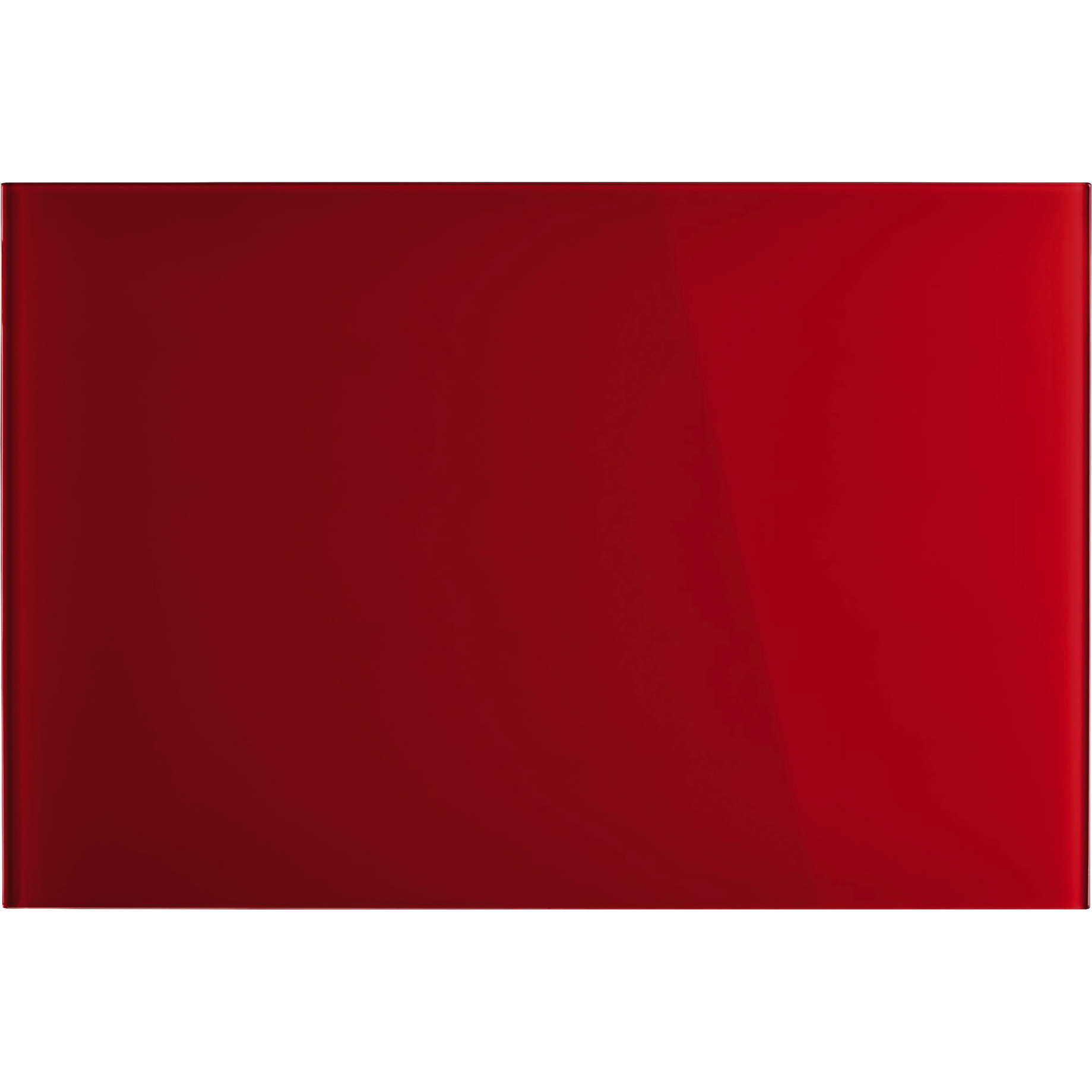 Design-Glasboard, magnetisch