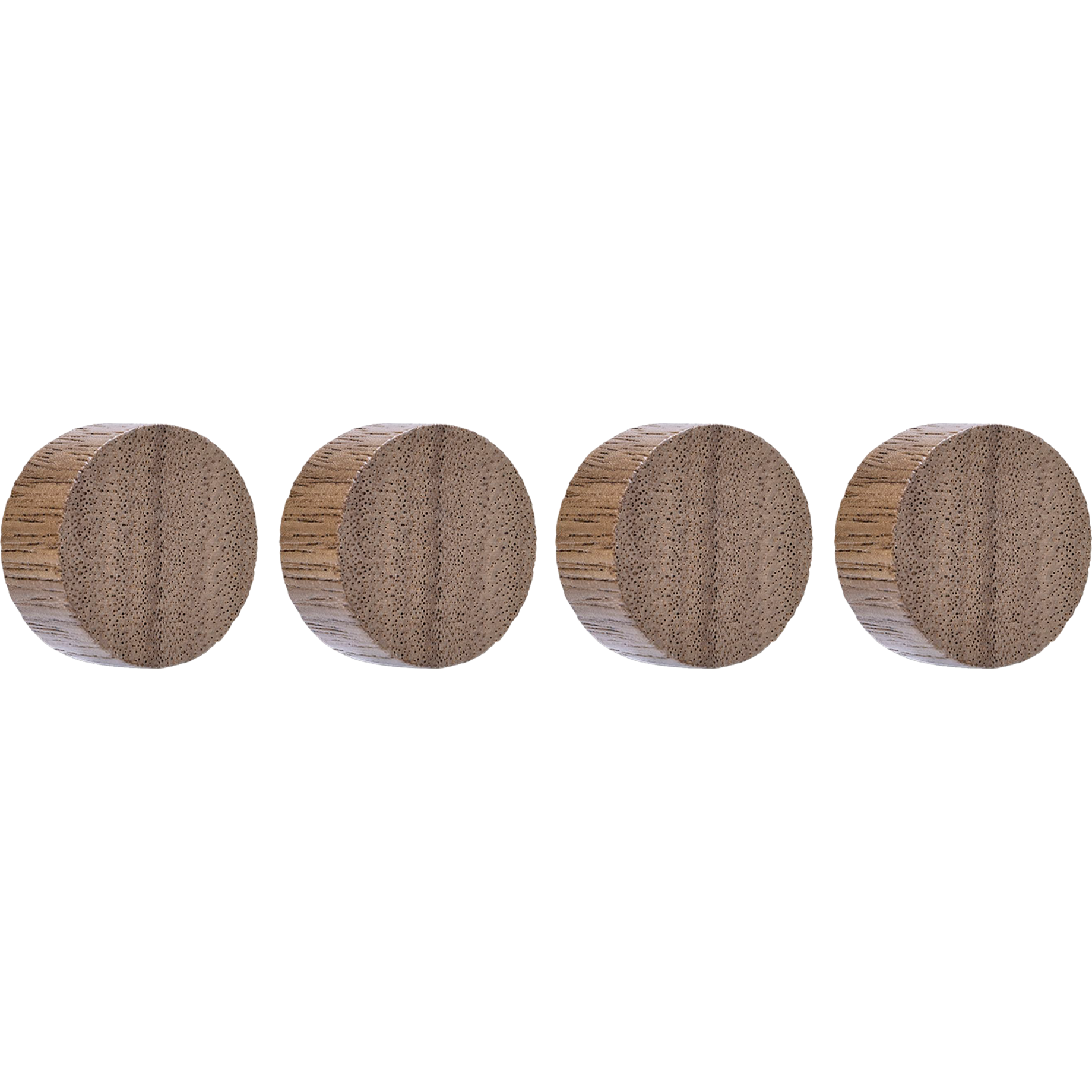 Design-Magnet Wood Series, Circle