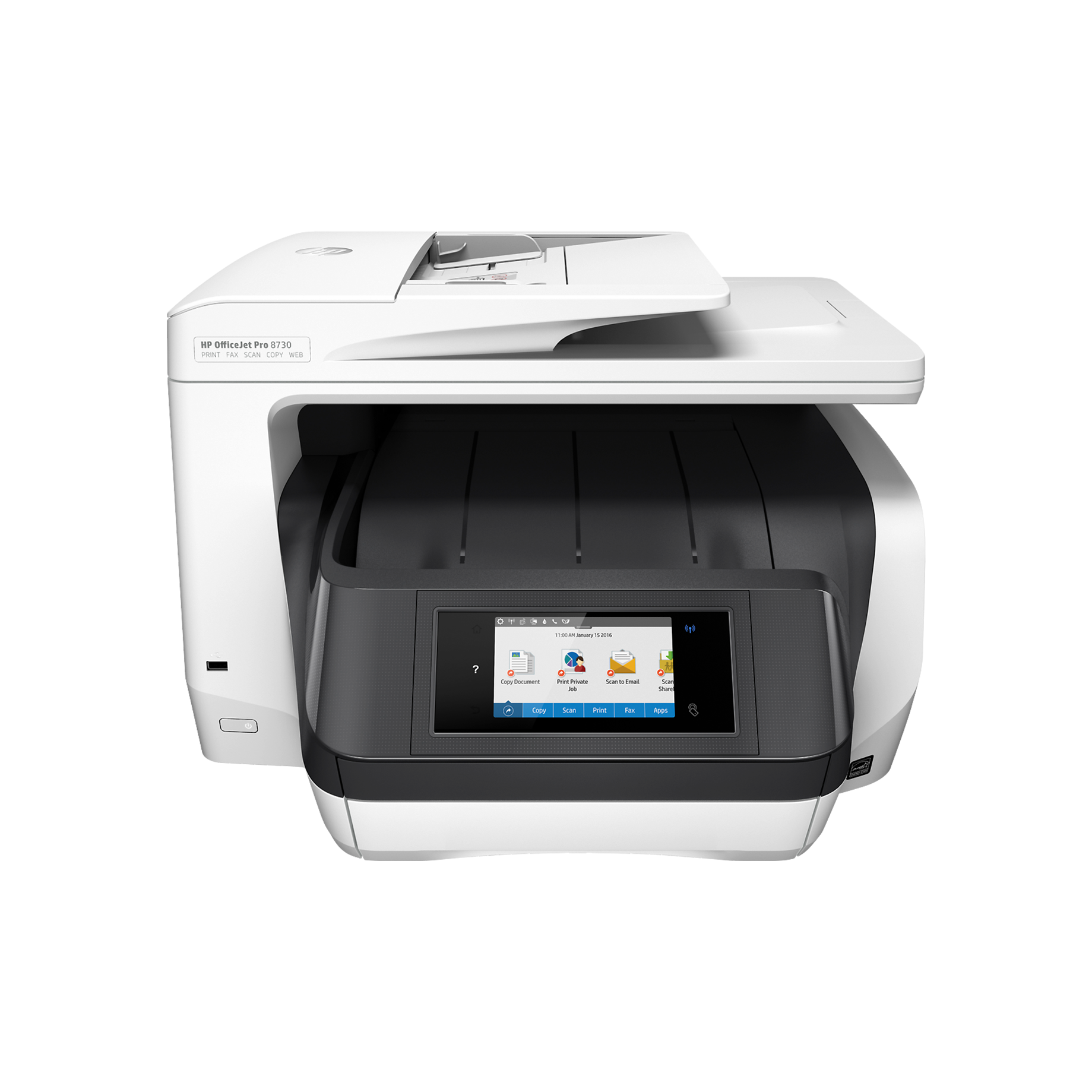 OfficeJet Pro 8730 eAiO