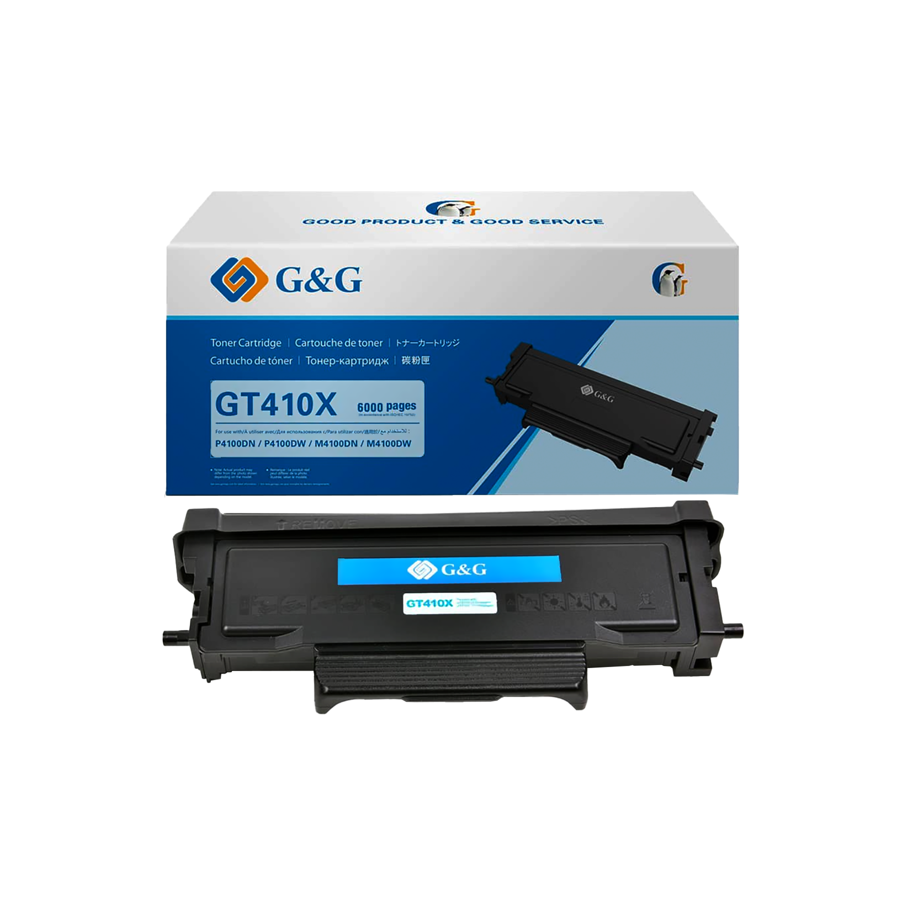 Toner für Laserdrucker