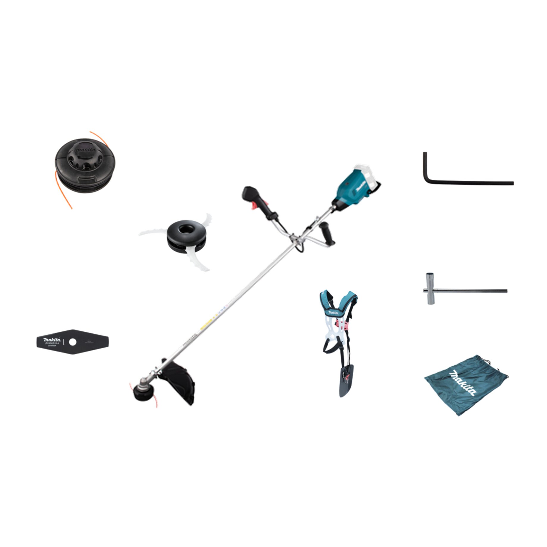 Makita Freischneider Akku