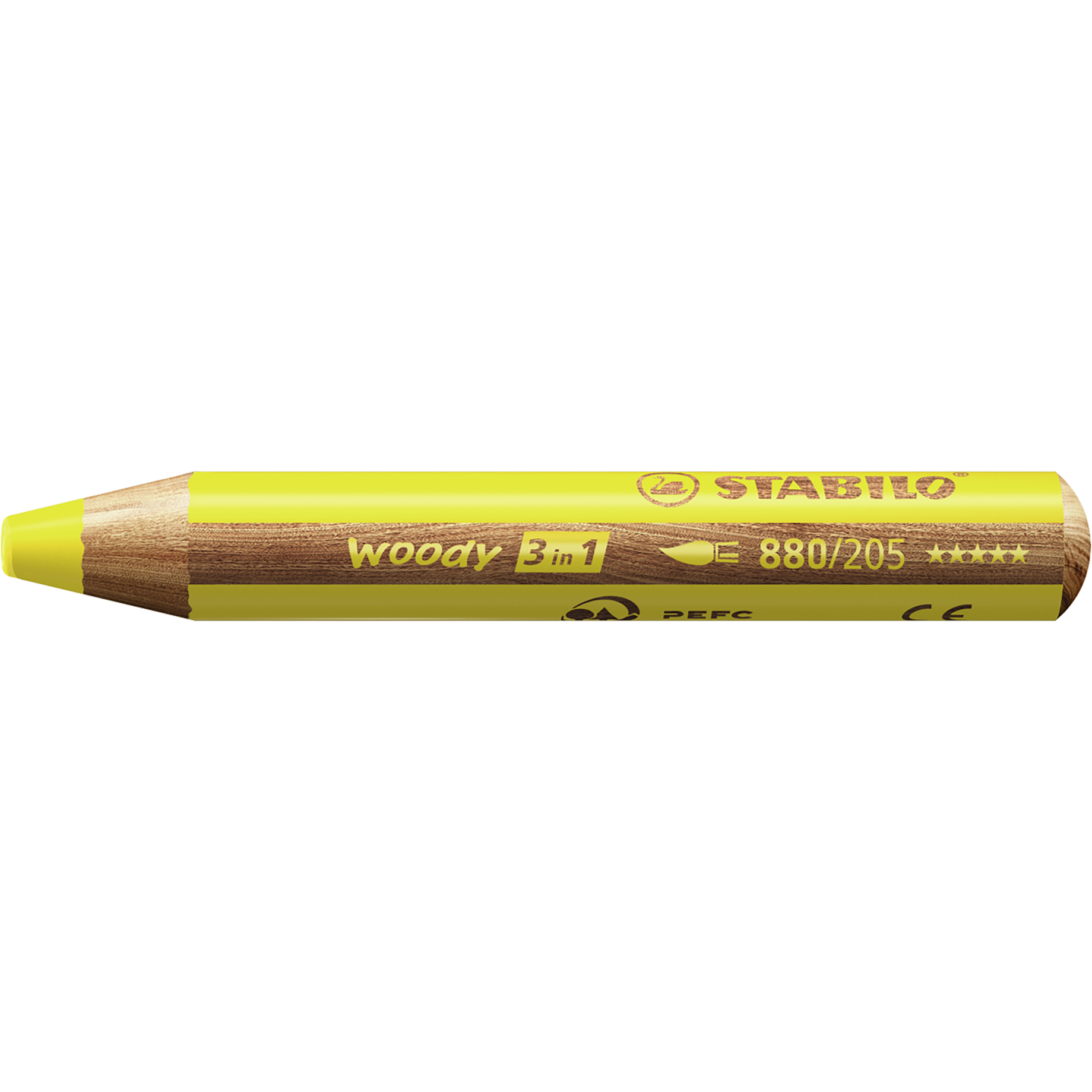 Multitalent-Stift woody 3 in 1