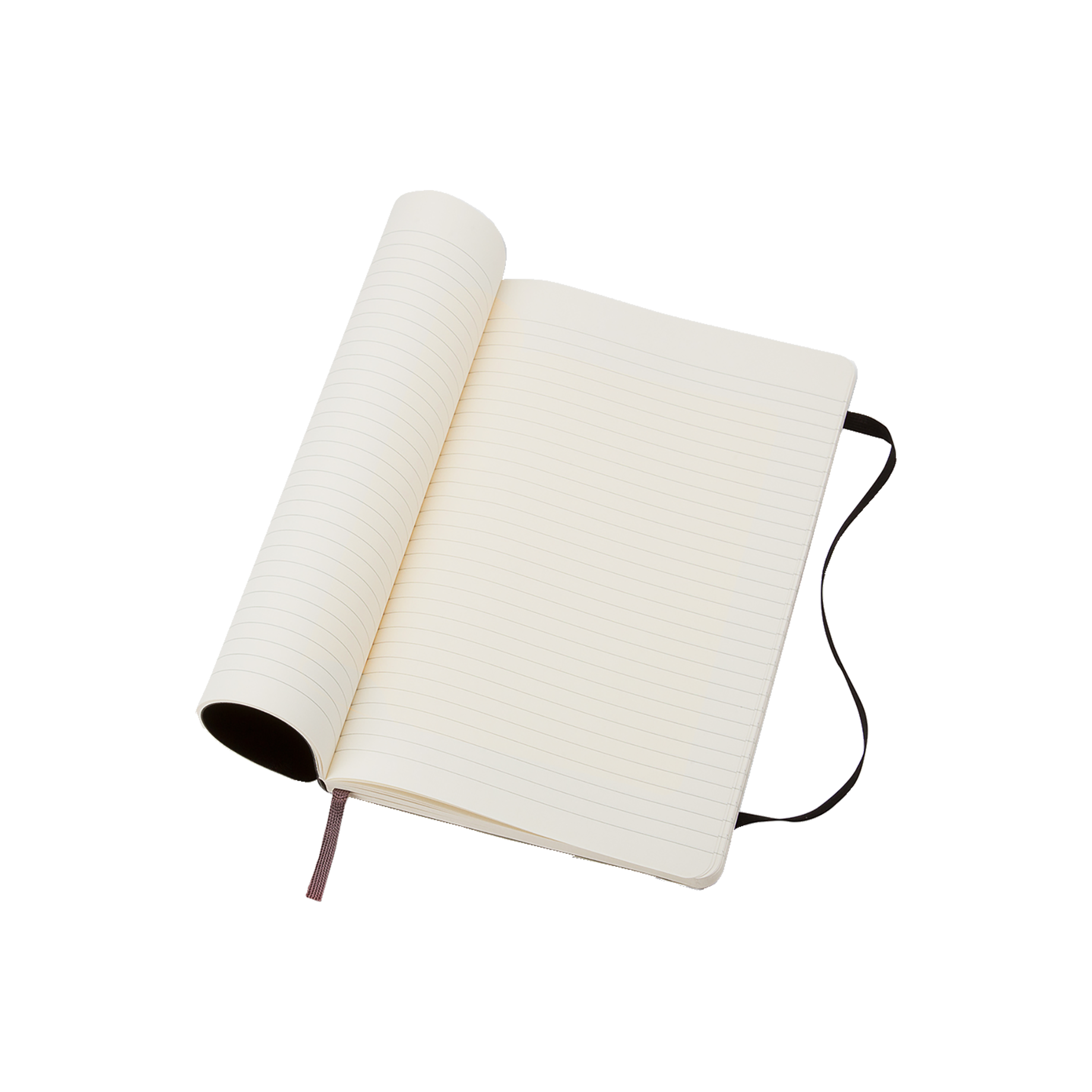 Notizbuch, Large, weicher Einband