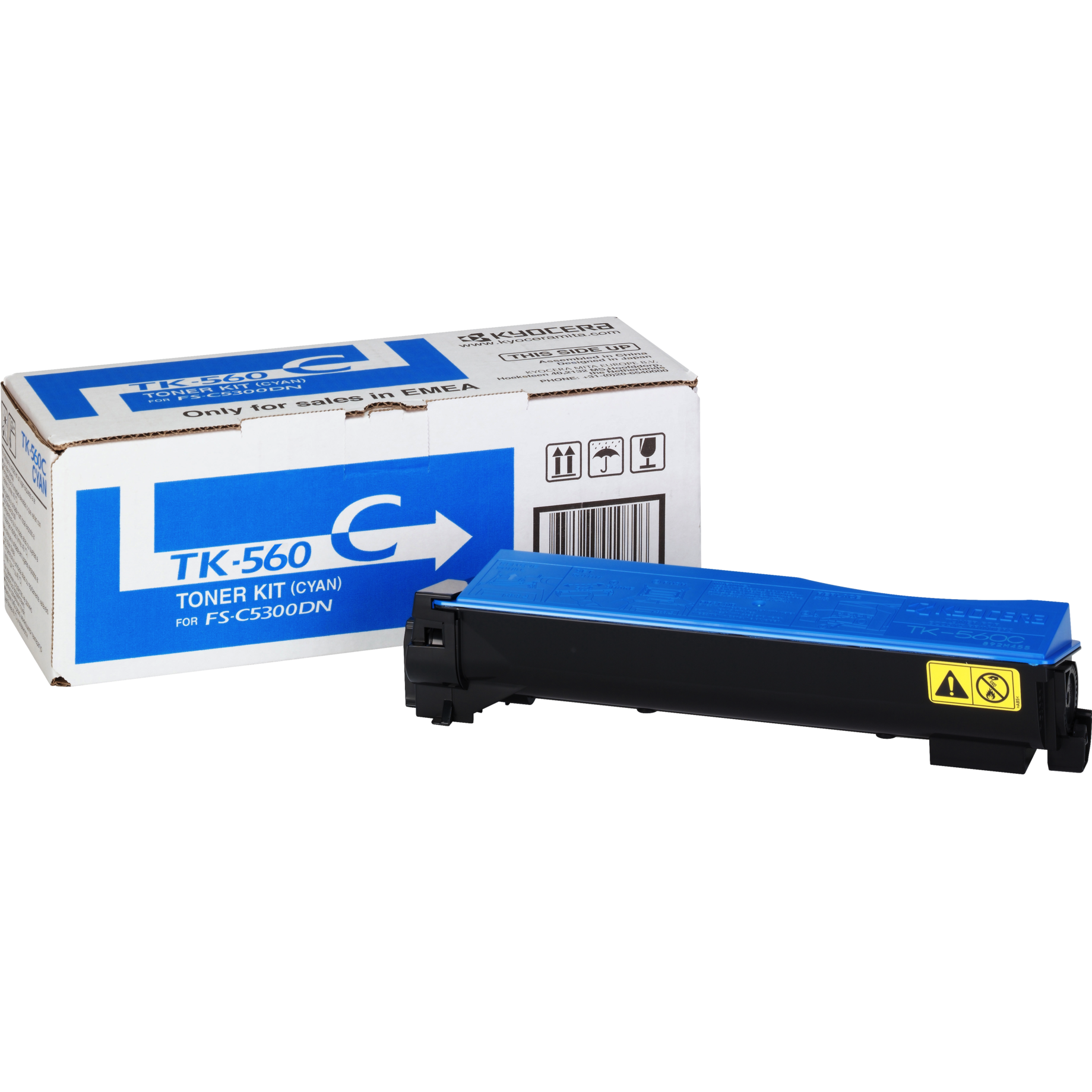 Toner-Kit TK 560
