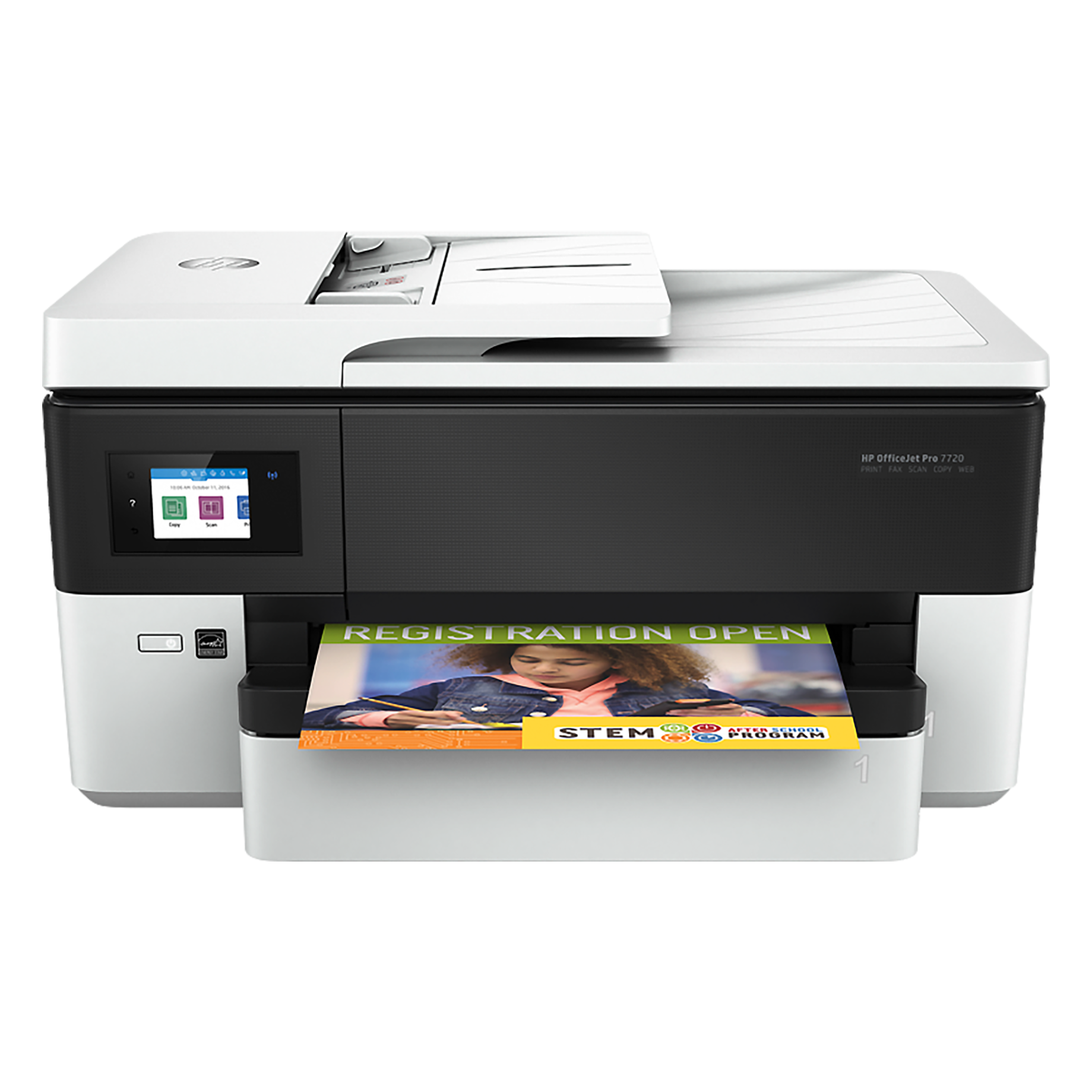 OfficeJet Pro 7720 All-in-One-Wide Format