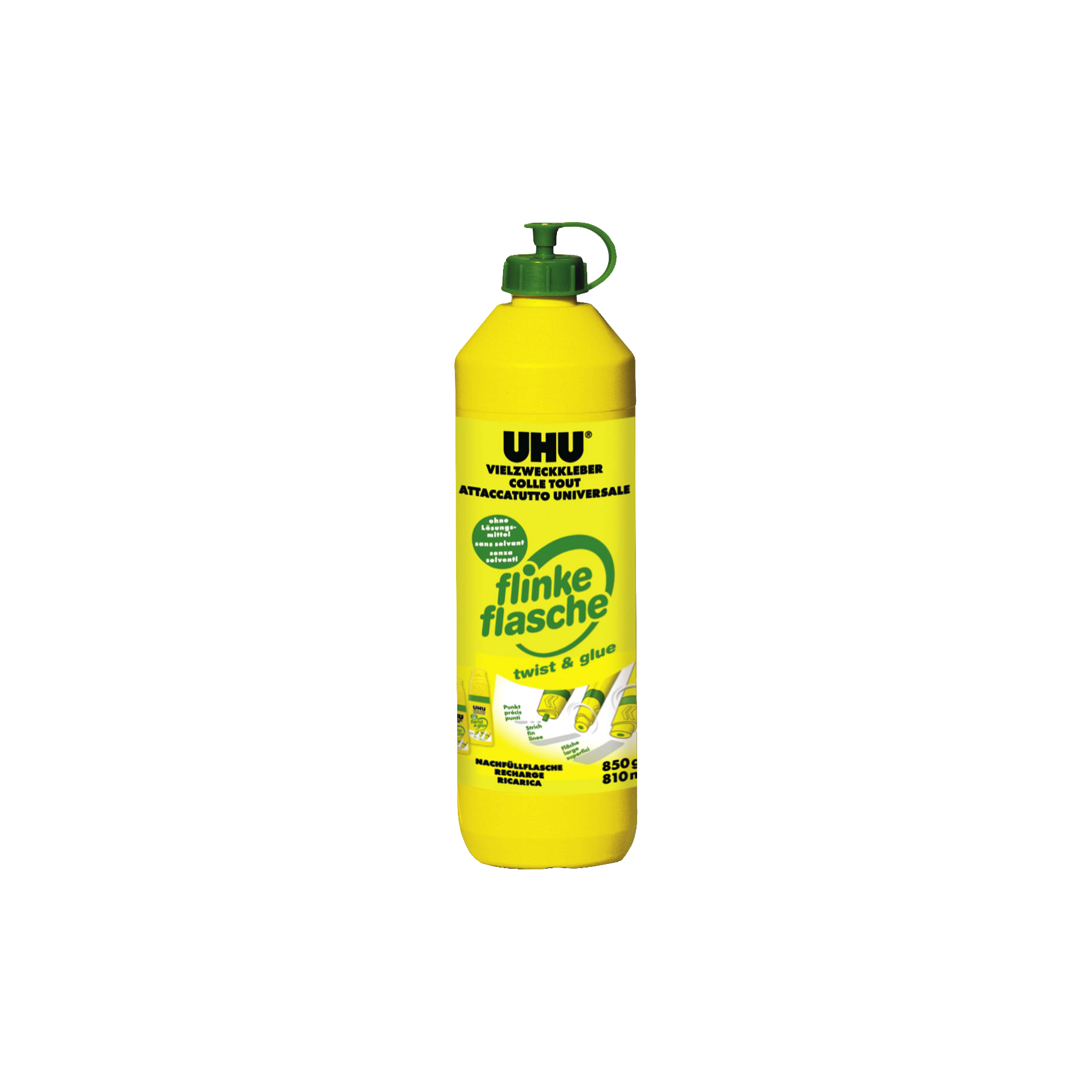 Vielzweckkleber flinke flasche ReNATURE