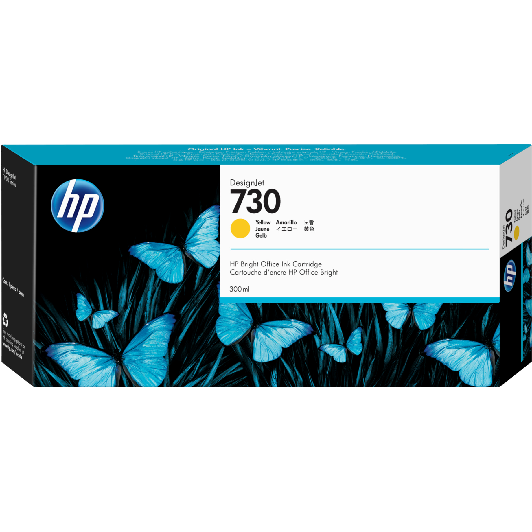 Inkjetpatrone HP 730