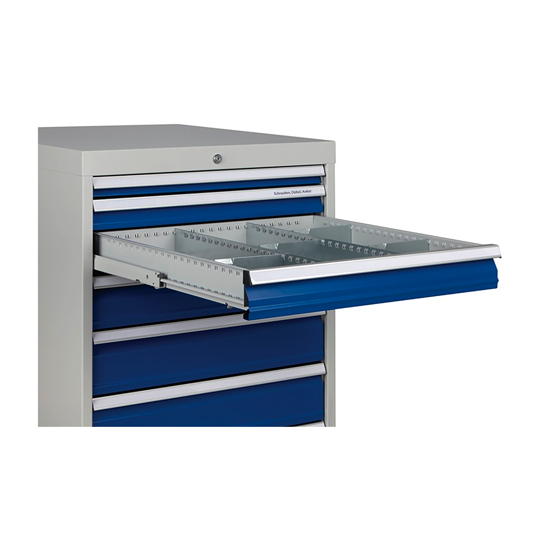 Schubladenschrank 5 Schübe