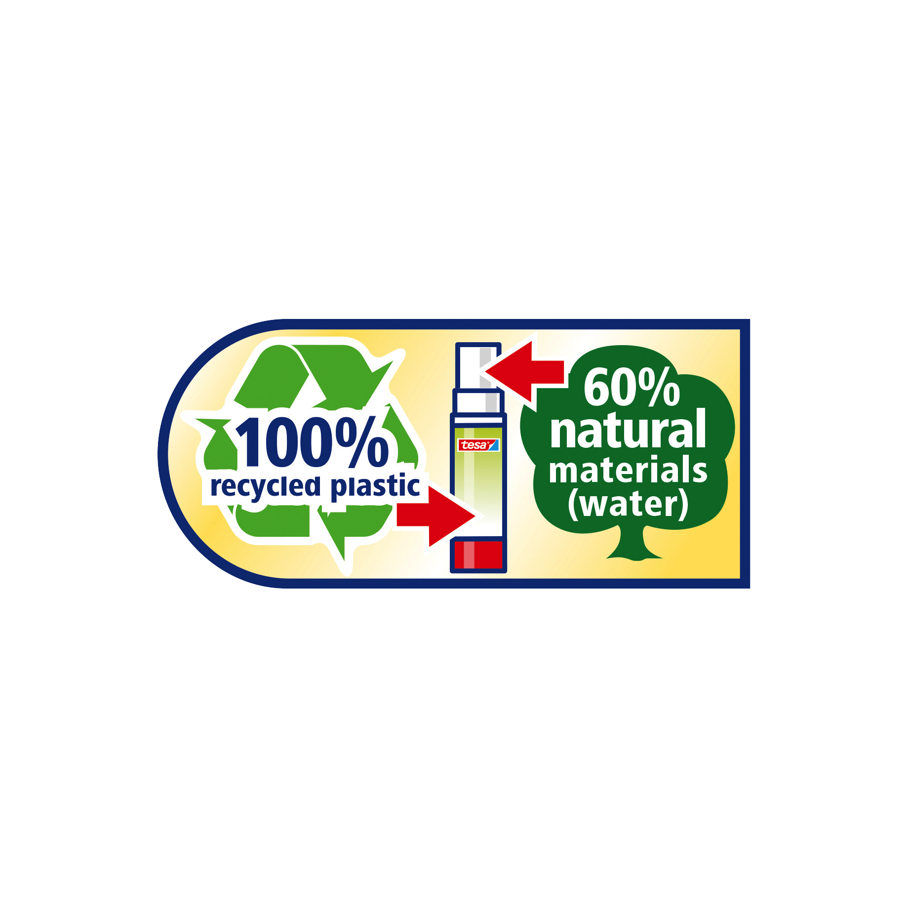Stick ecoLogo®