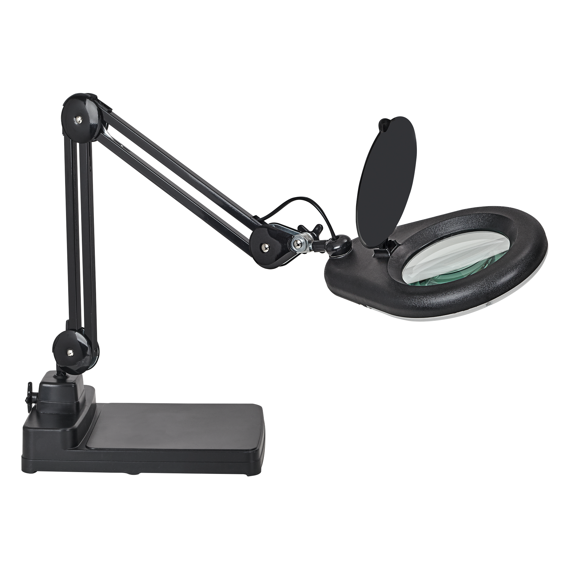 LED-Lupenleuchte MAULviso