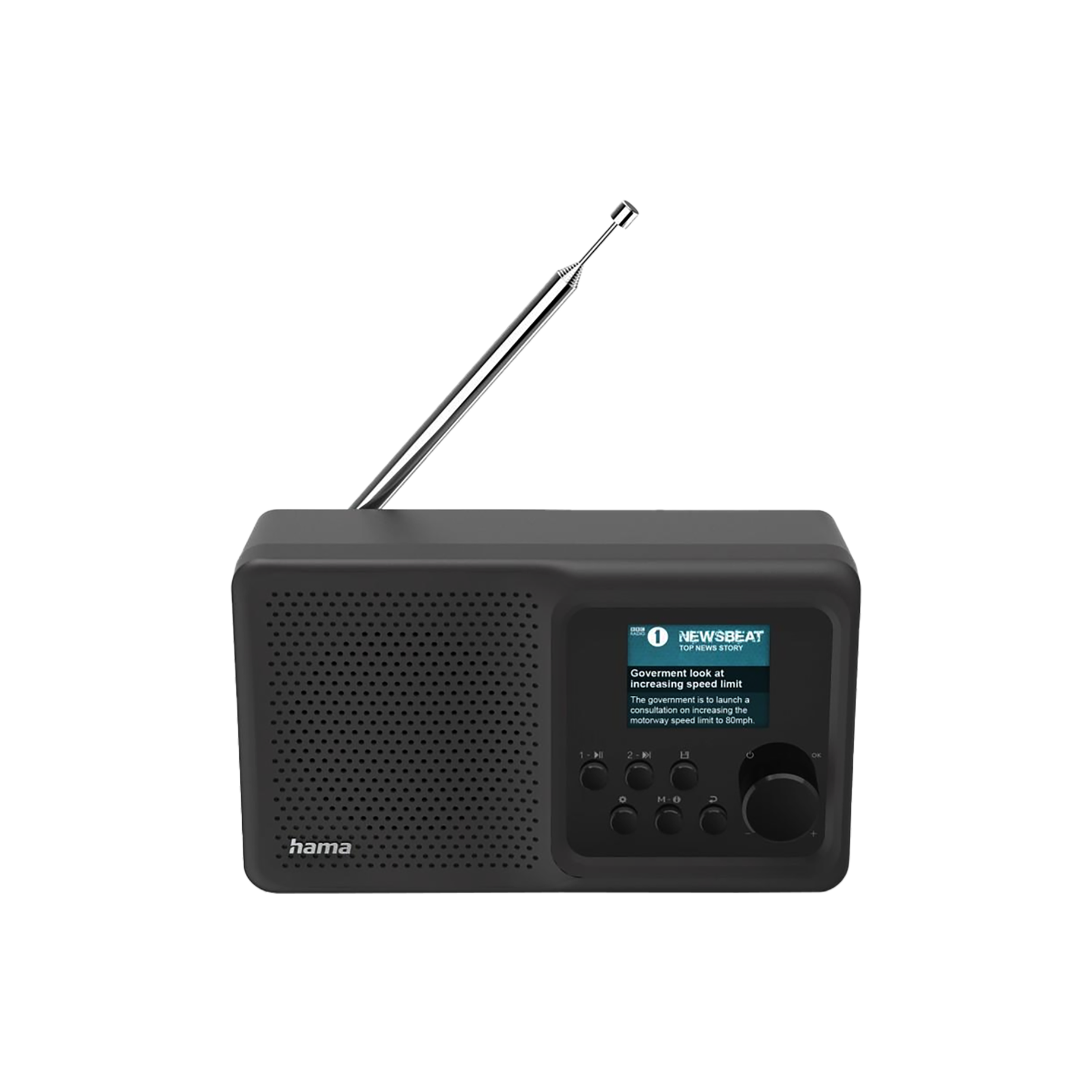 Digitalradio DR5BT