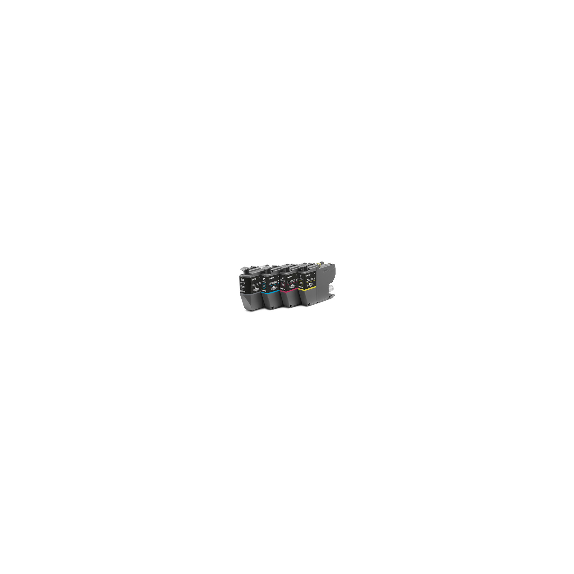 Inkjetpatrone LC-421XL Value Pack