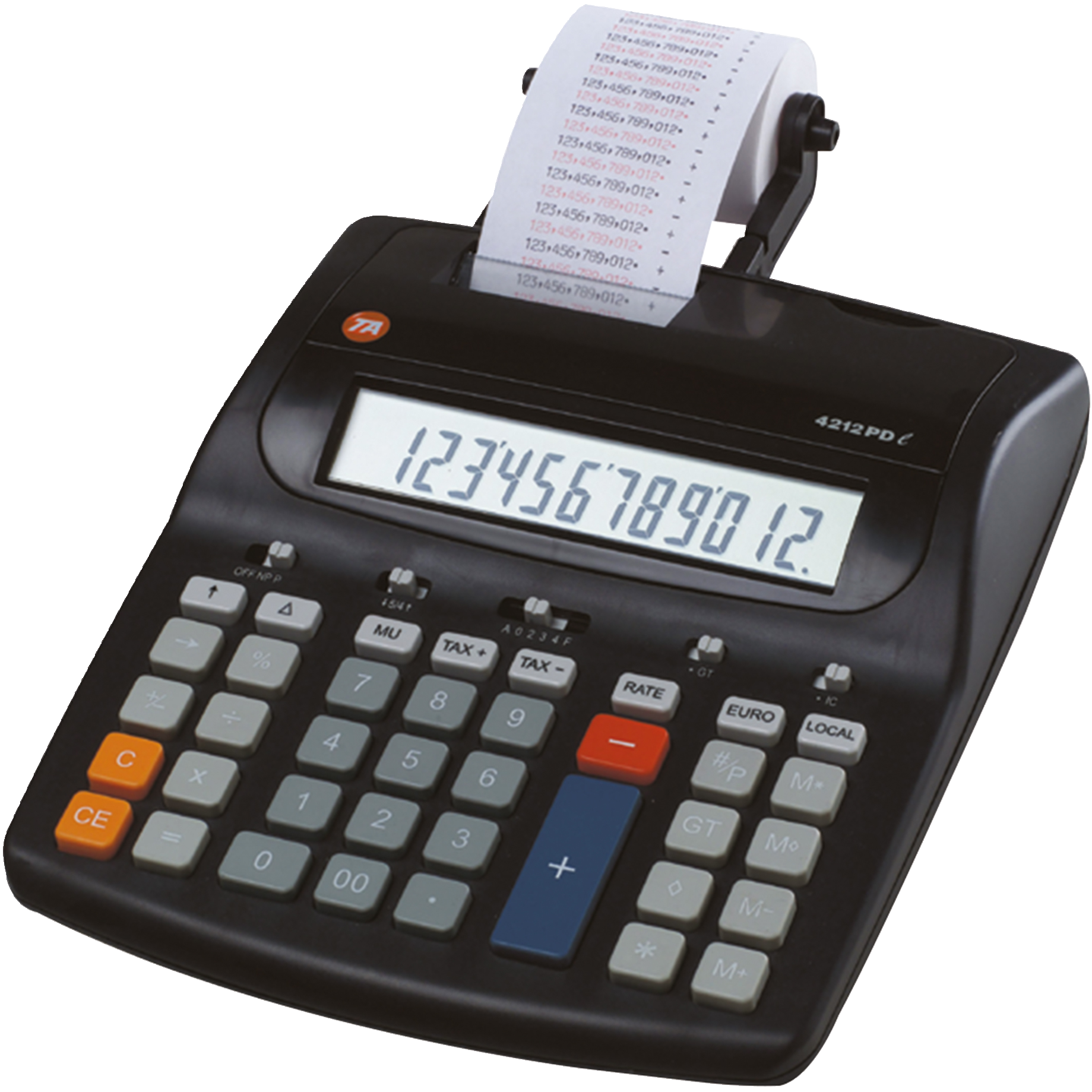 Elektronik, Taschenrechner