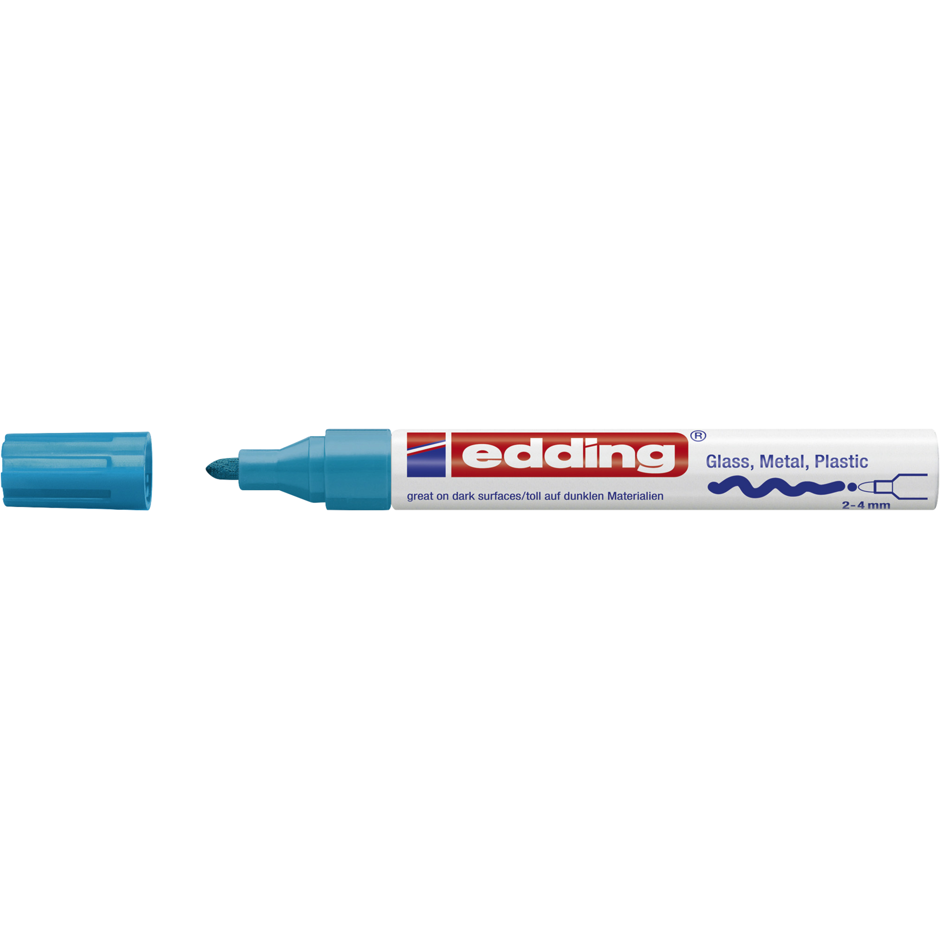 edding Lackmarker 750