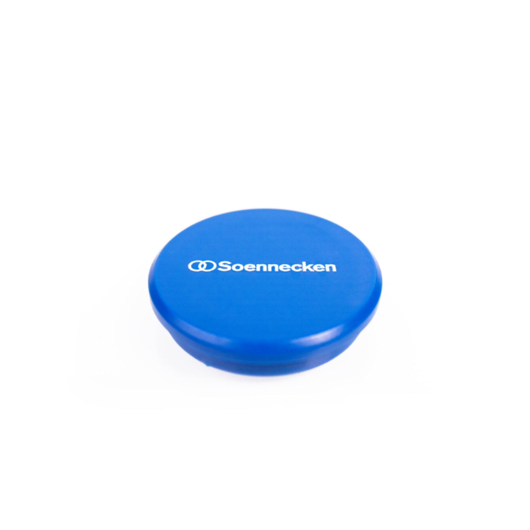 Soennecken Magnet rund 32mm blau 10 St./Pack.