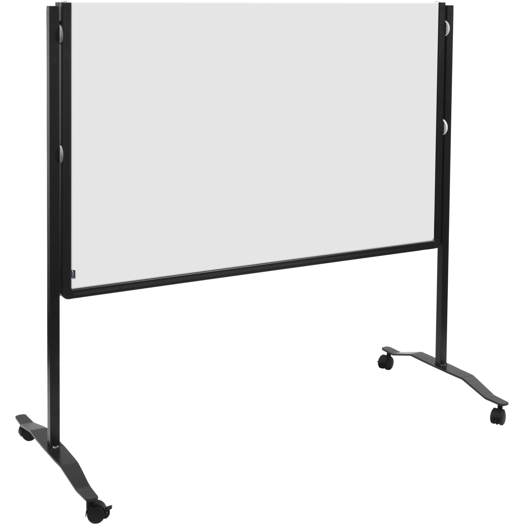 Moderationswand Premium Plus klappbar