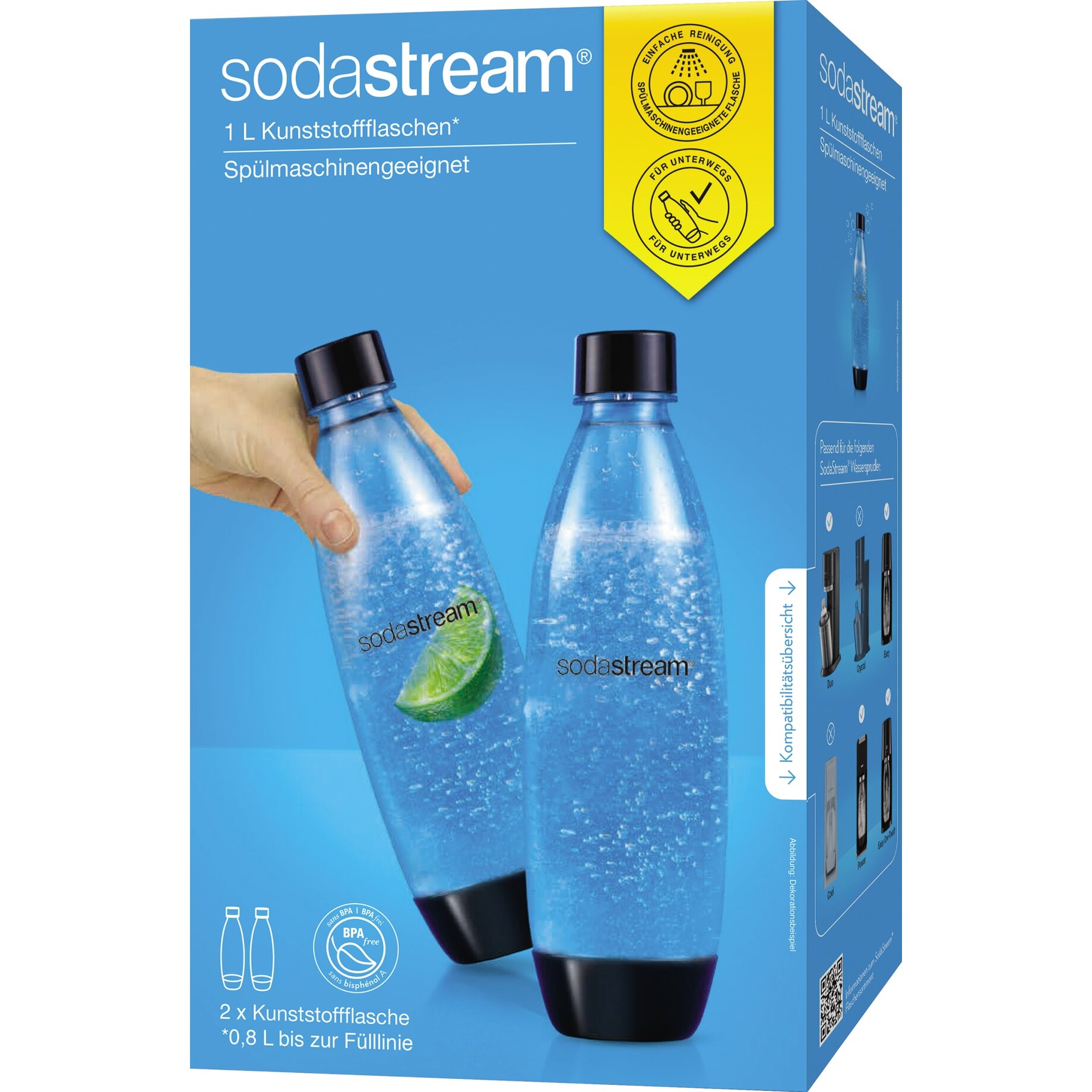 Flasche, Wasserflasche