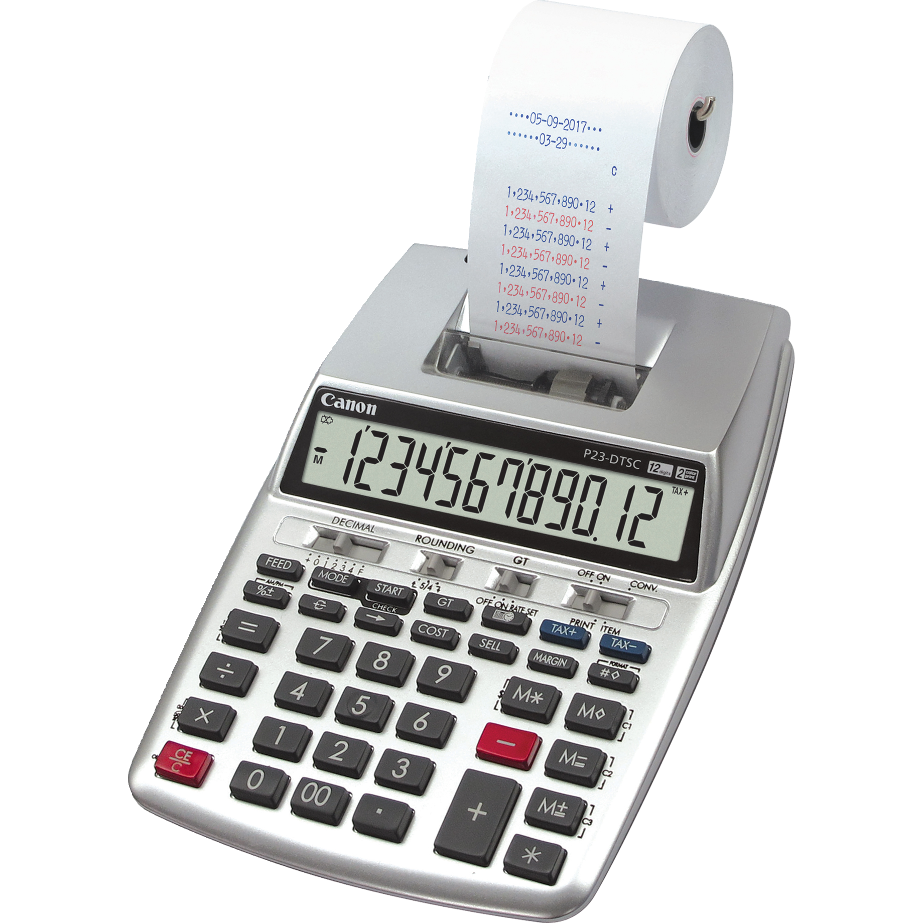 Elektronik, Taschenrechner