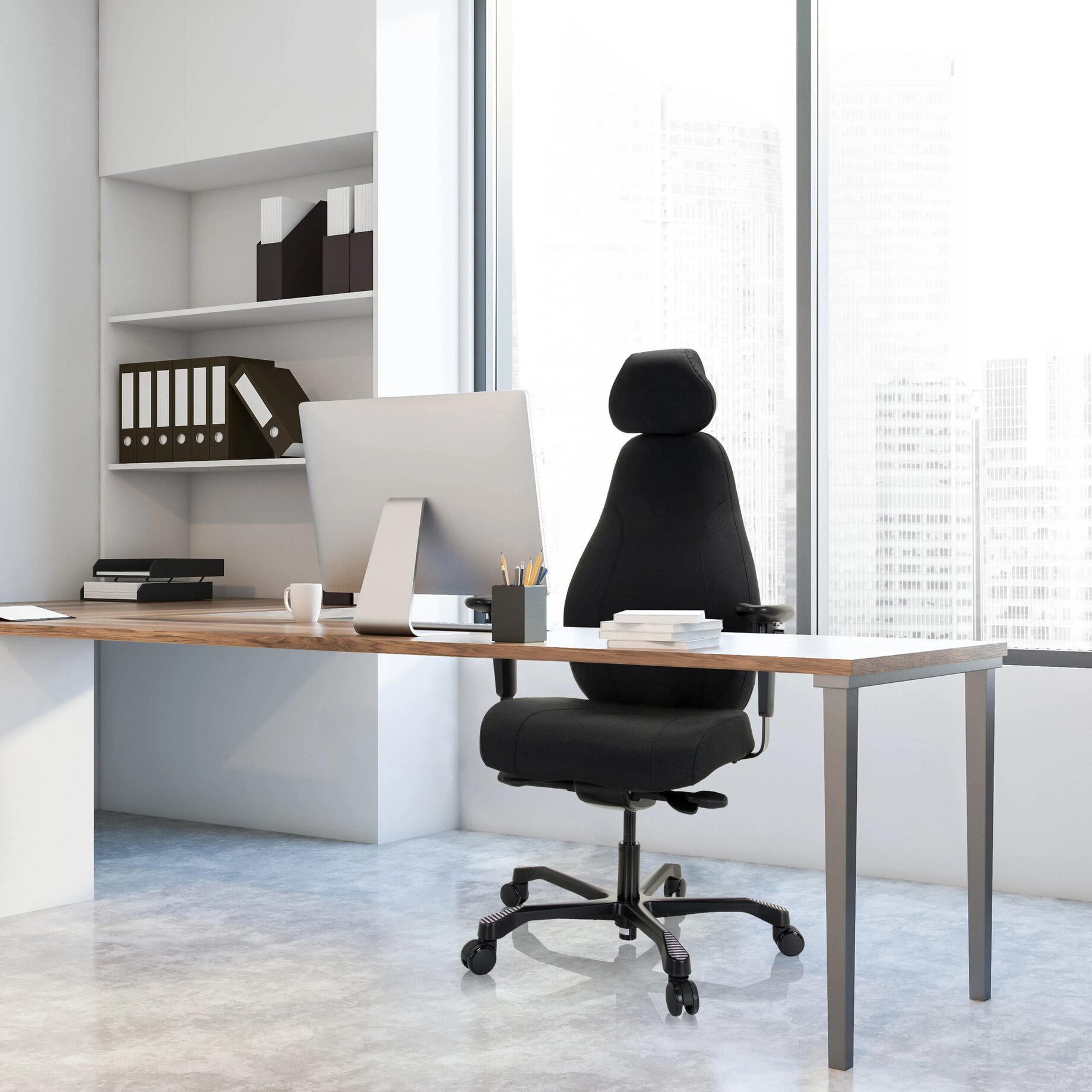 Moebel, Drinnen, Stuhl, Büro, Stuhl für das Büro