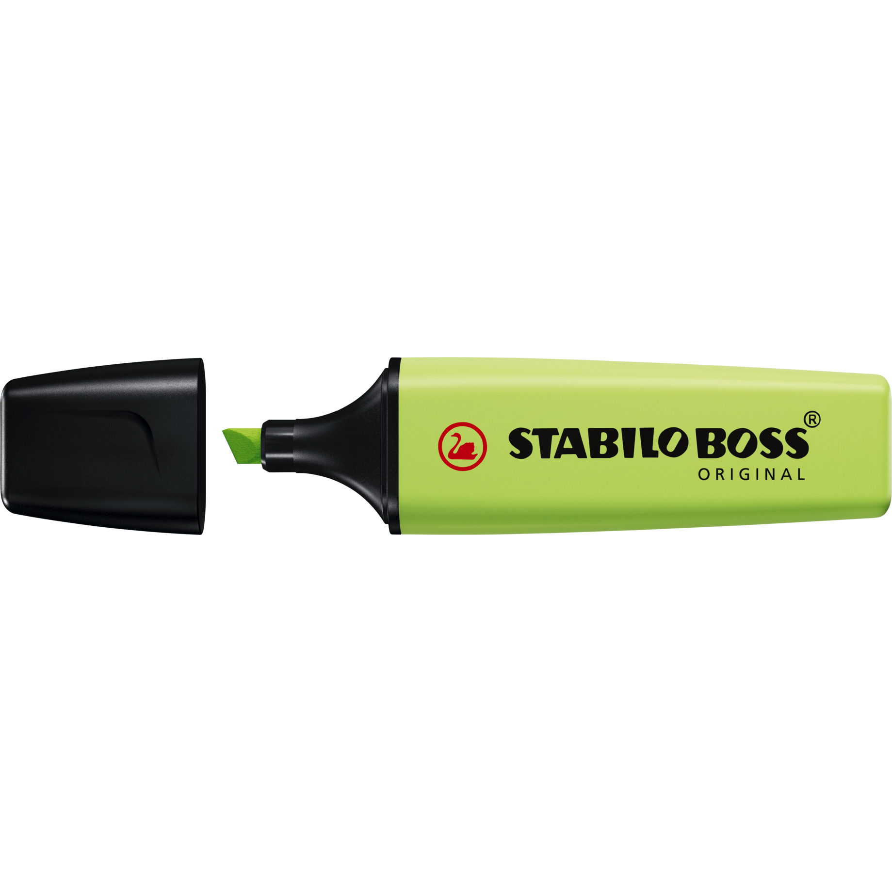 Textmarker STABILO® BOSS® ORIGINAL Pastel